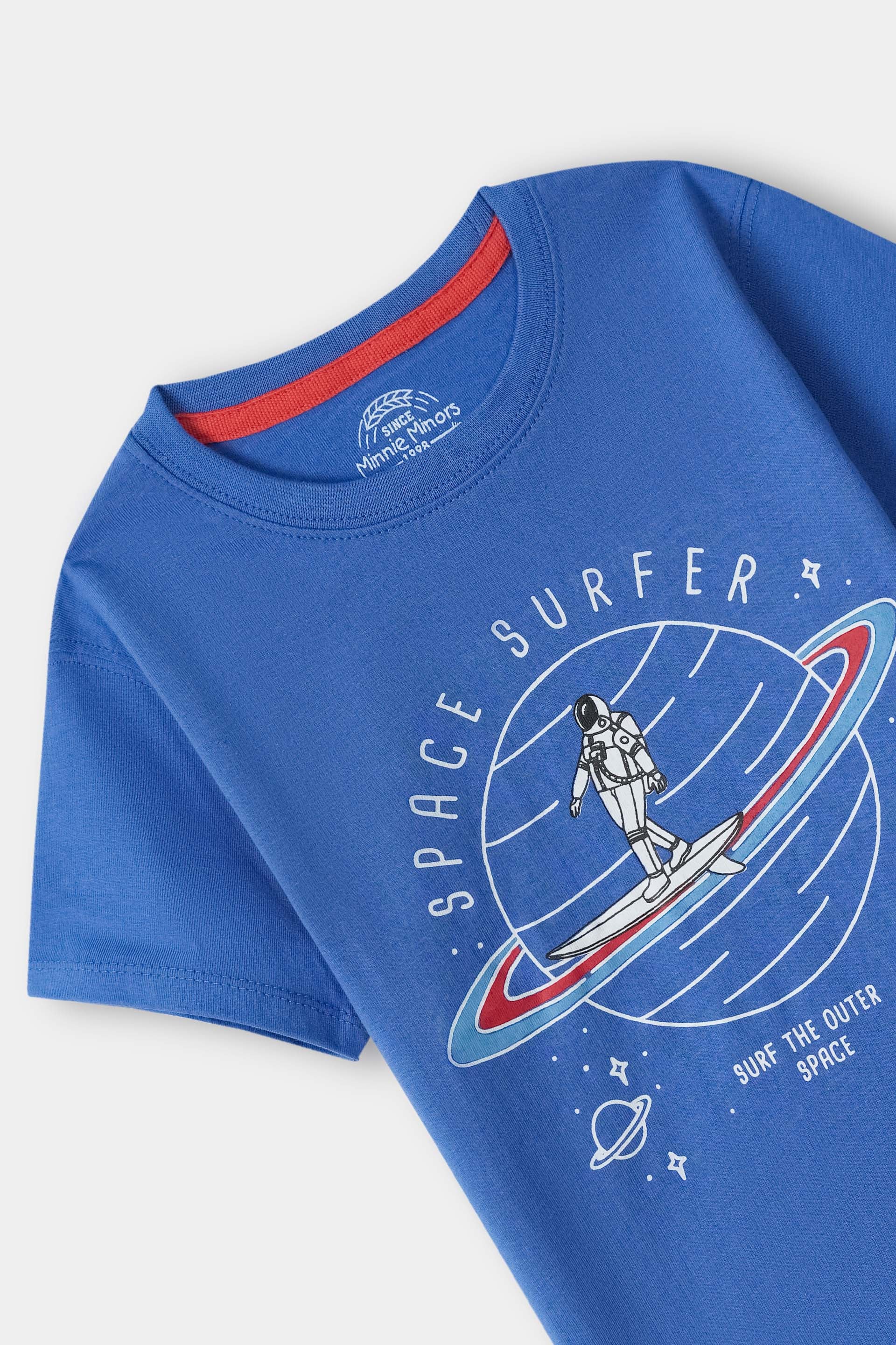 Graphic T-Shirt (MSBKTJ-029A) - Image 2