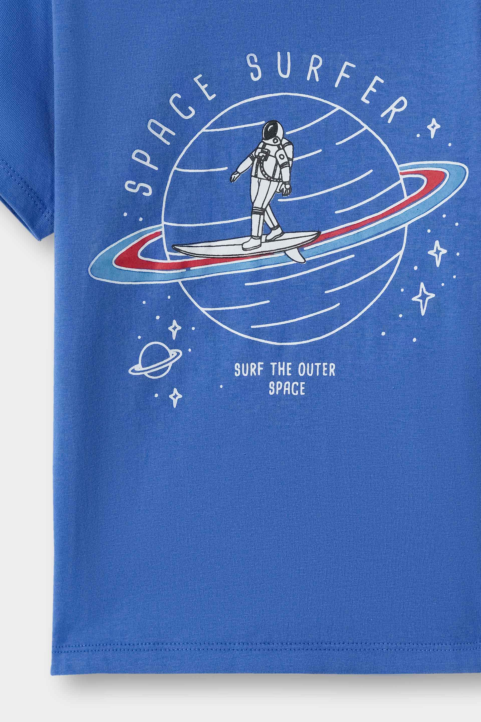 Graphic T-Shirt (MSBKTJ-029A) - Image 3