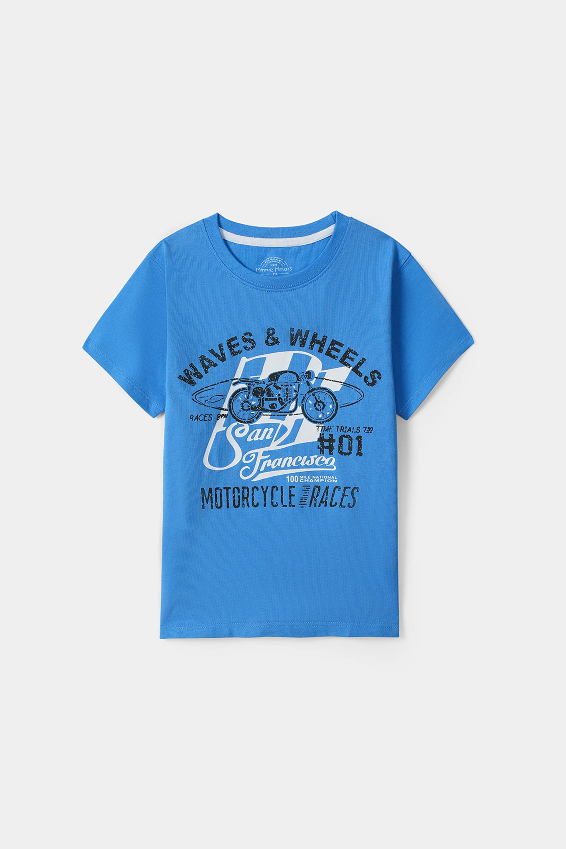 Graphic T-Shirt (MSBKTJ-41A)