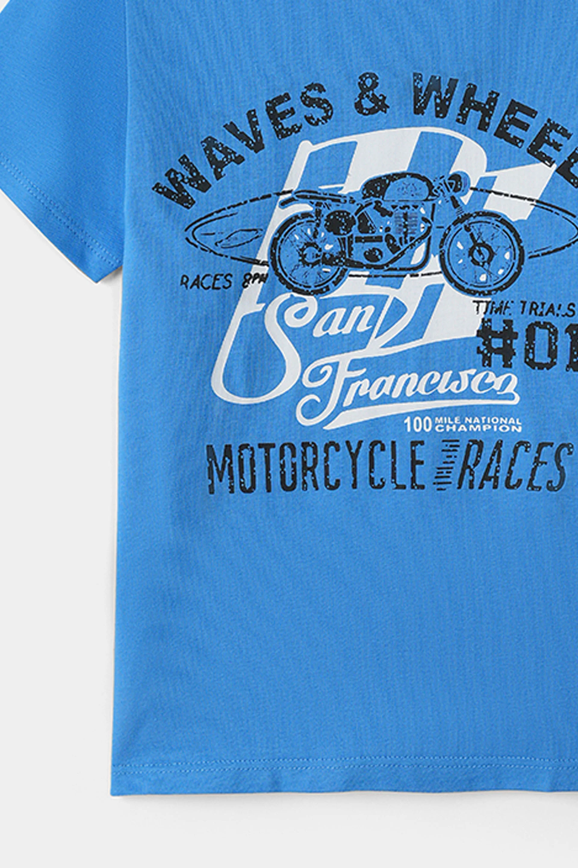 Graphic T-Shirt (MSBKTJ-41A) - Image 3