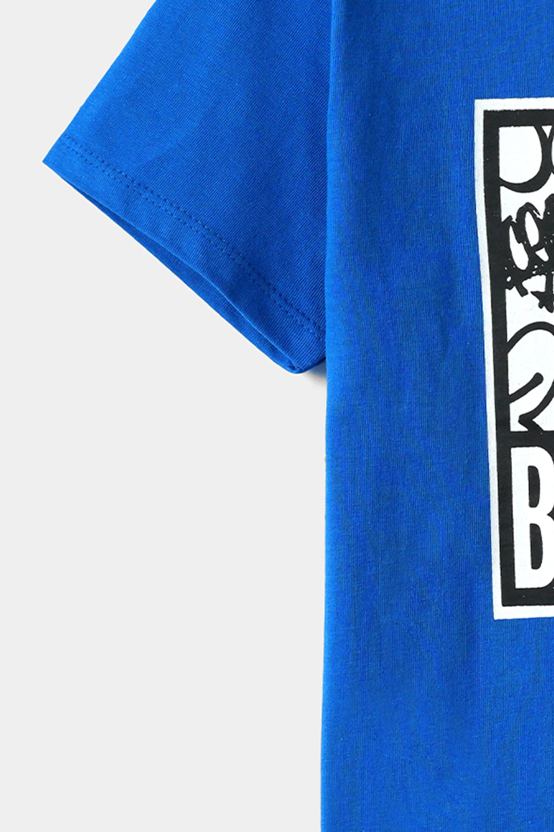 Boys Crew Neck T-Shirt (MSBKTJ-79) - Image 3