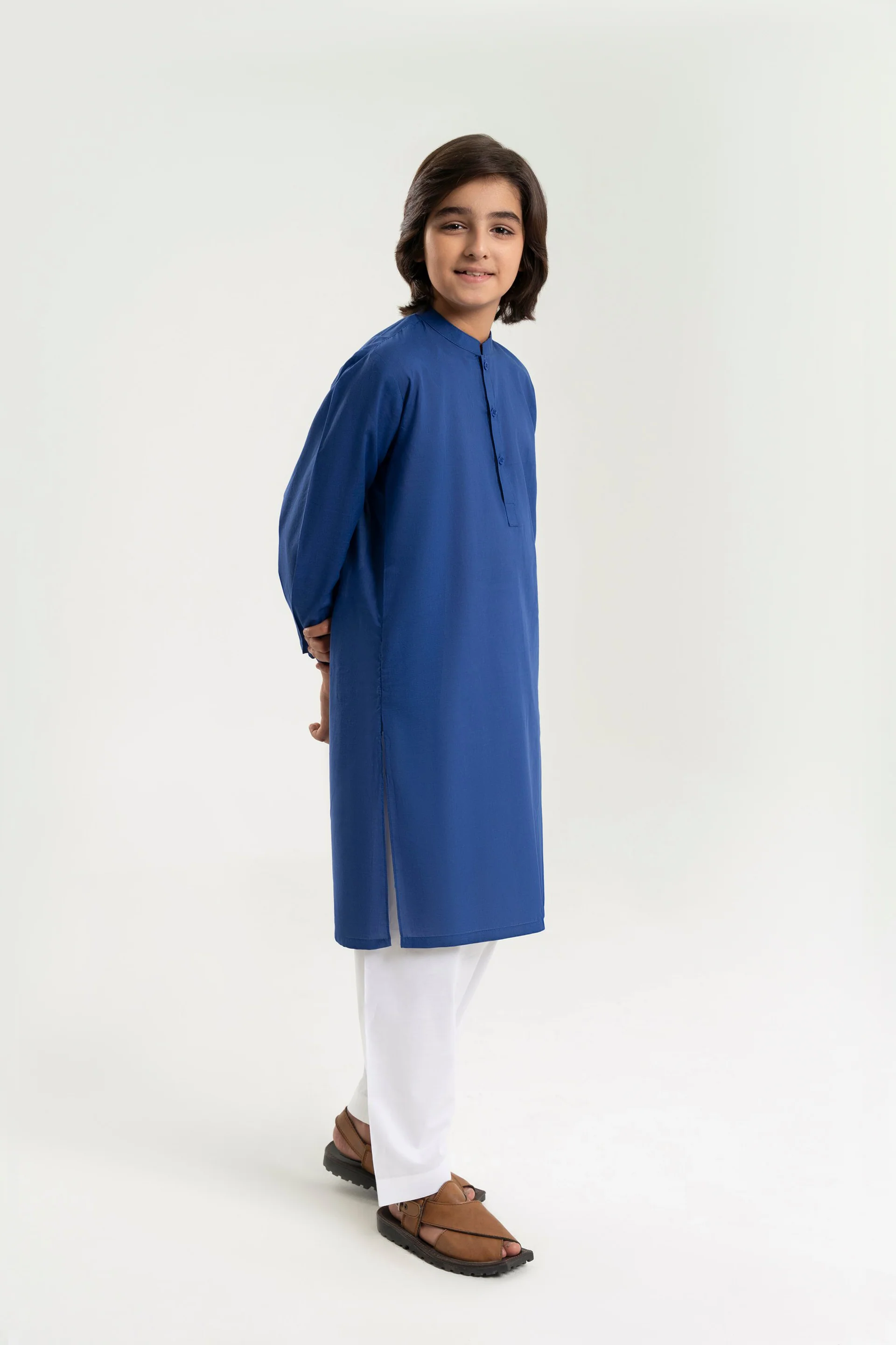 Basic Kurta (MSKZB-29) - Image 3