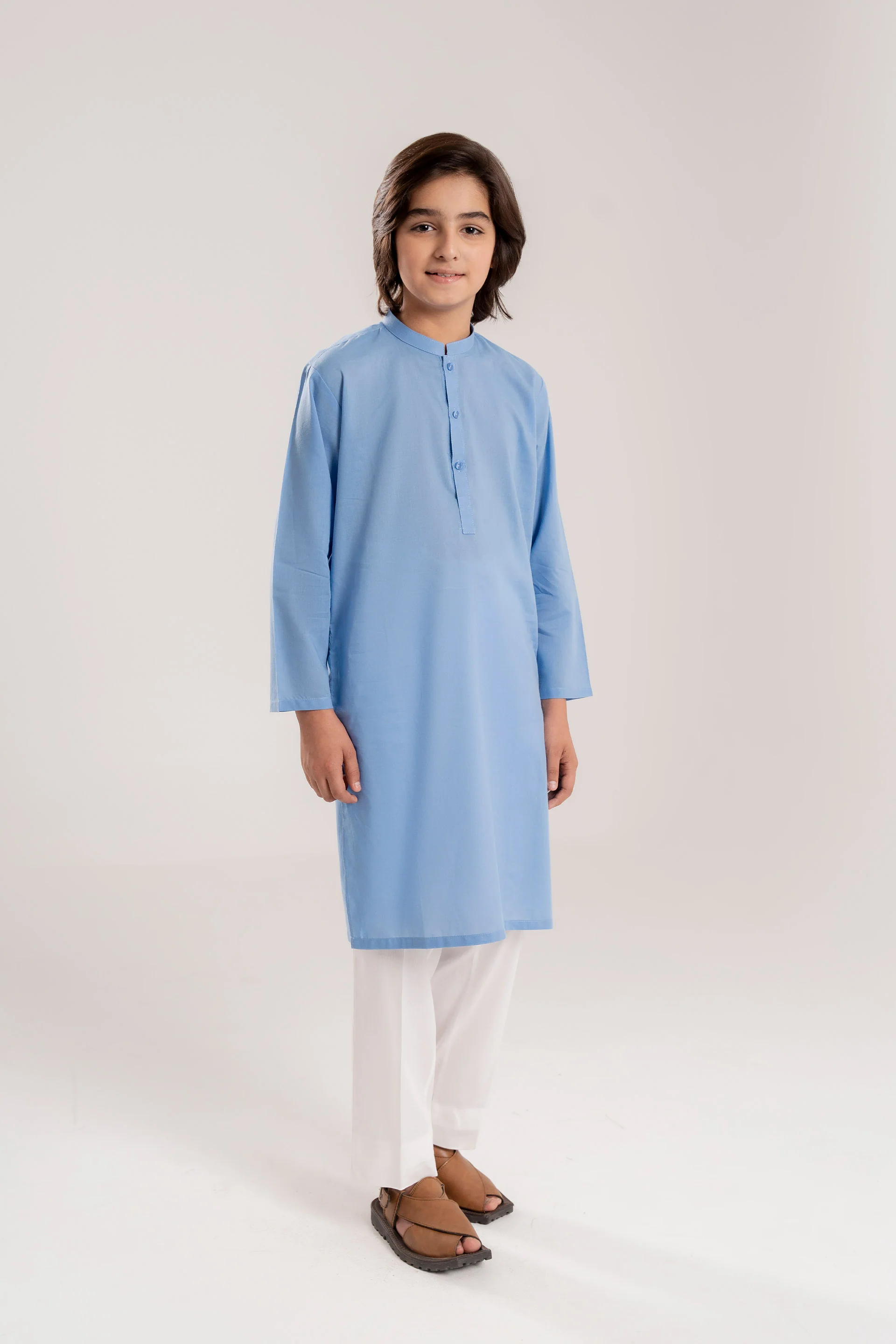 Basic Kurta (MSKZB-30) - Image 3