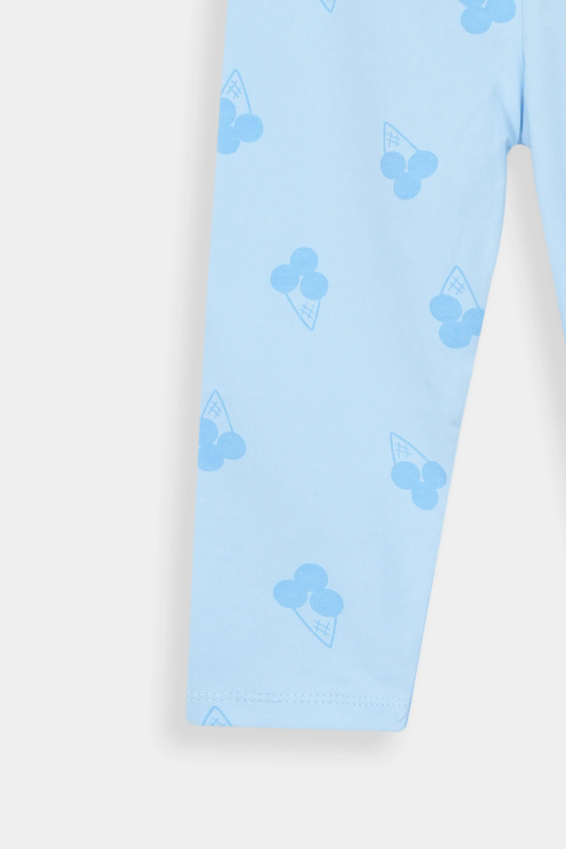 Capri Tights (TTS-RC-26) - Image 3
