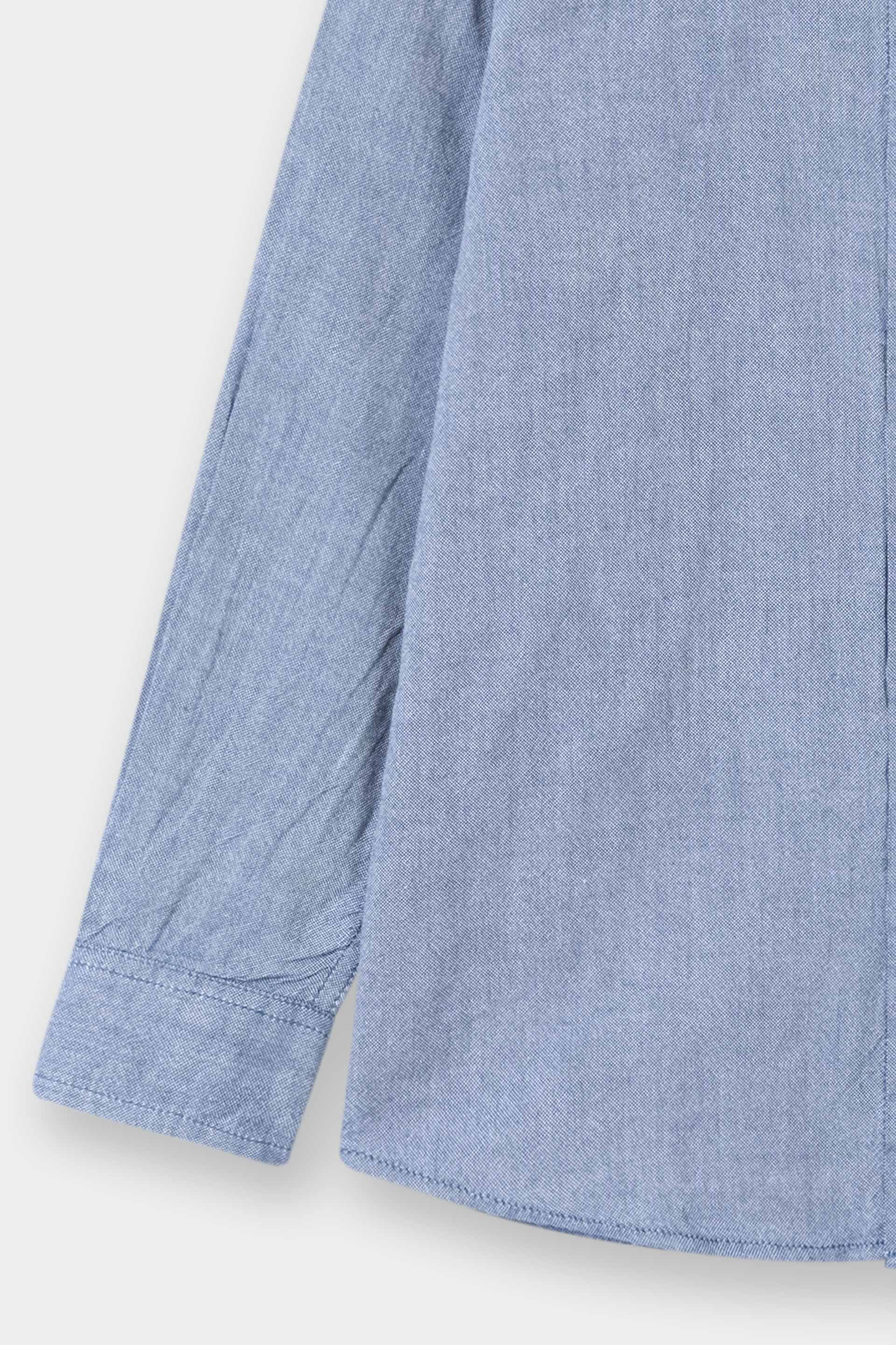 Boys Woven Shirt (WBS-994) - Image 3