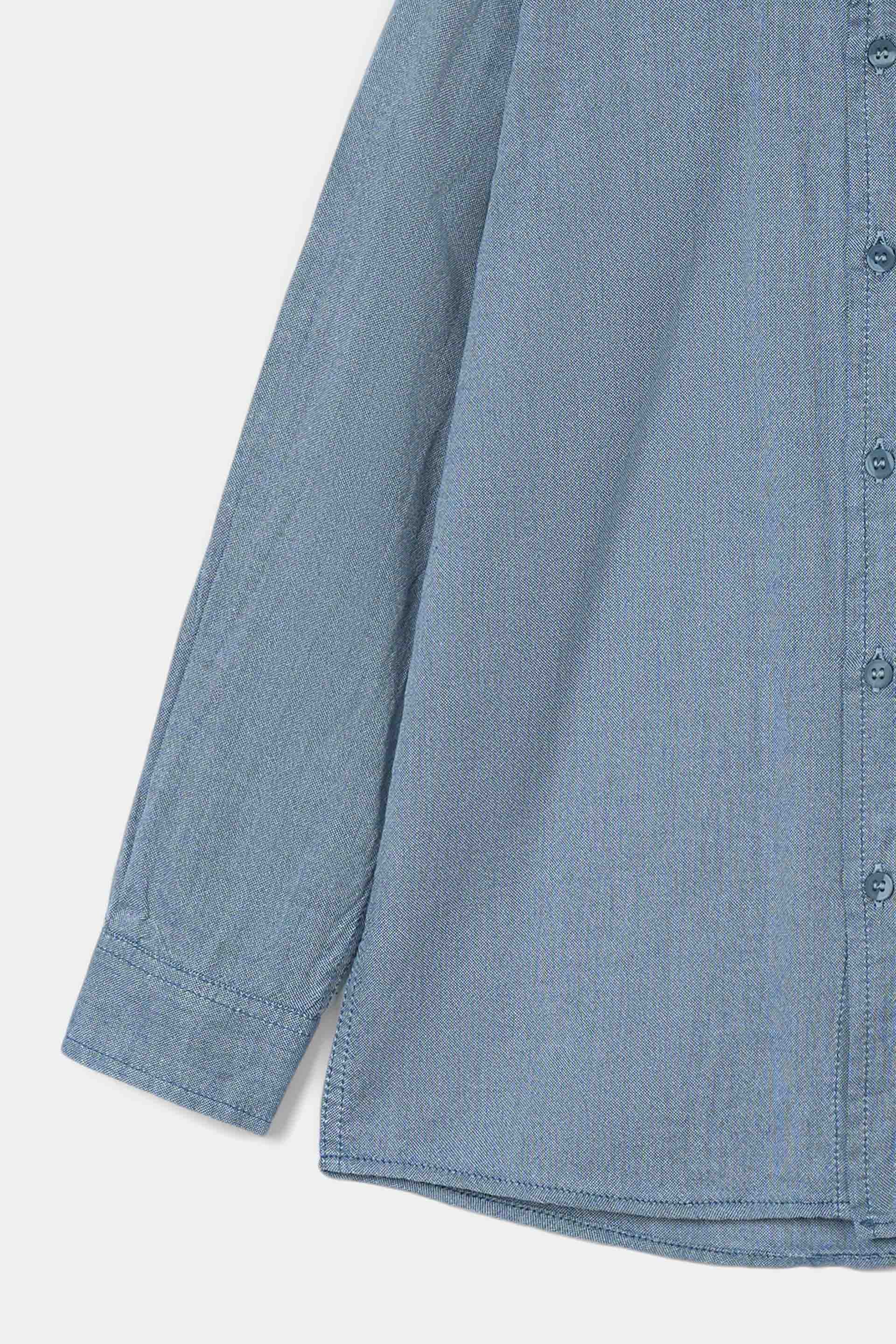 Boys Woven Shirt (WBS-999) - Image 3
