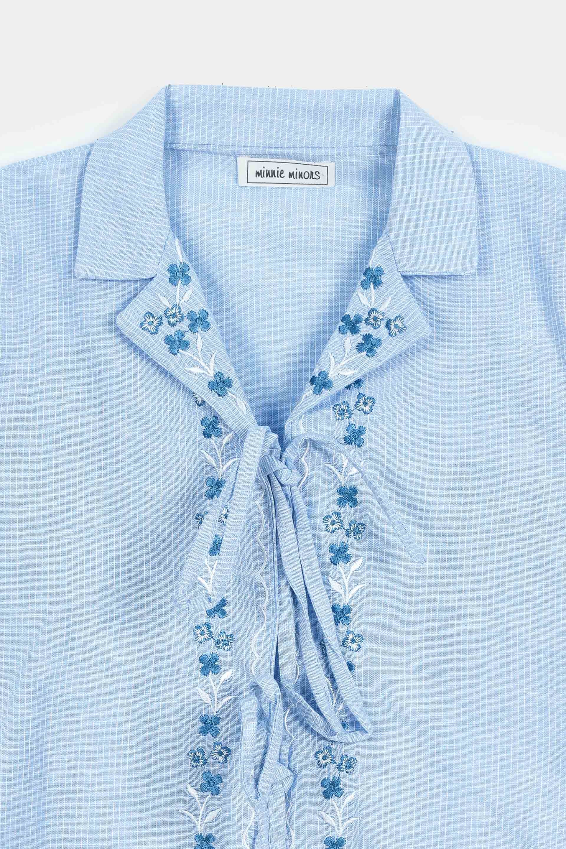 Embroidered Top (BL-389) - Image 2