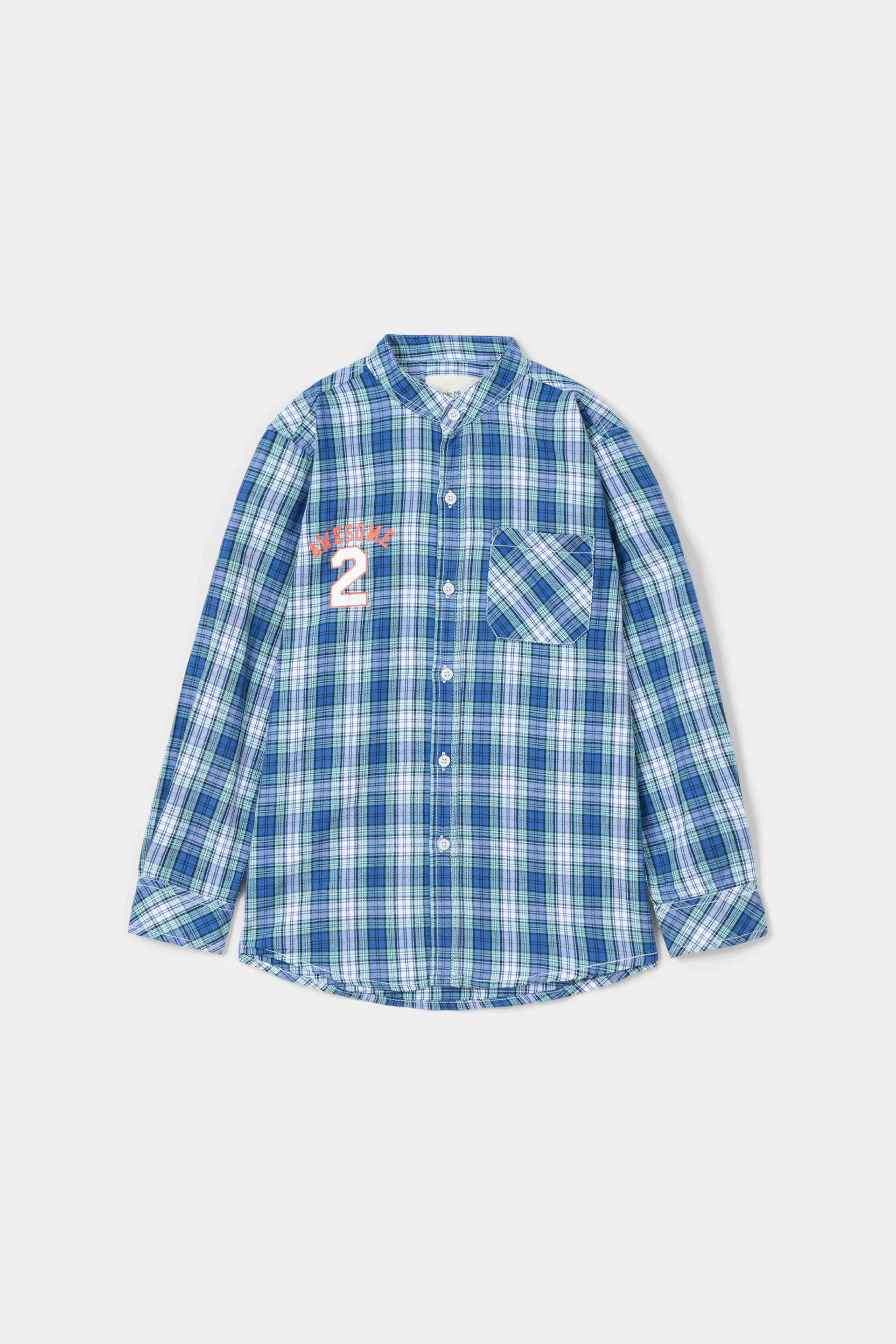 Check Shirt (WBS-997)