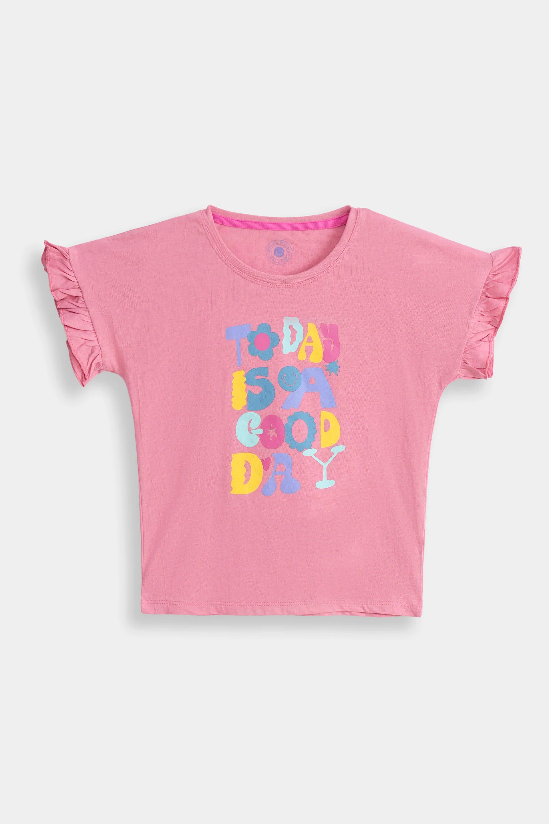 Graphic T- Shirt (GJT-577)