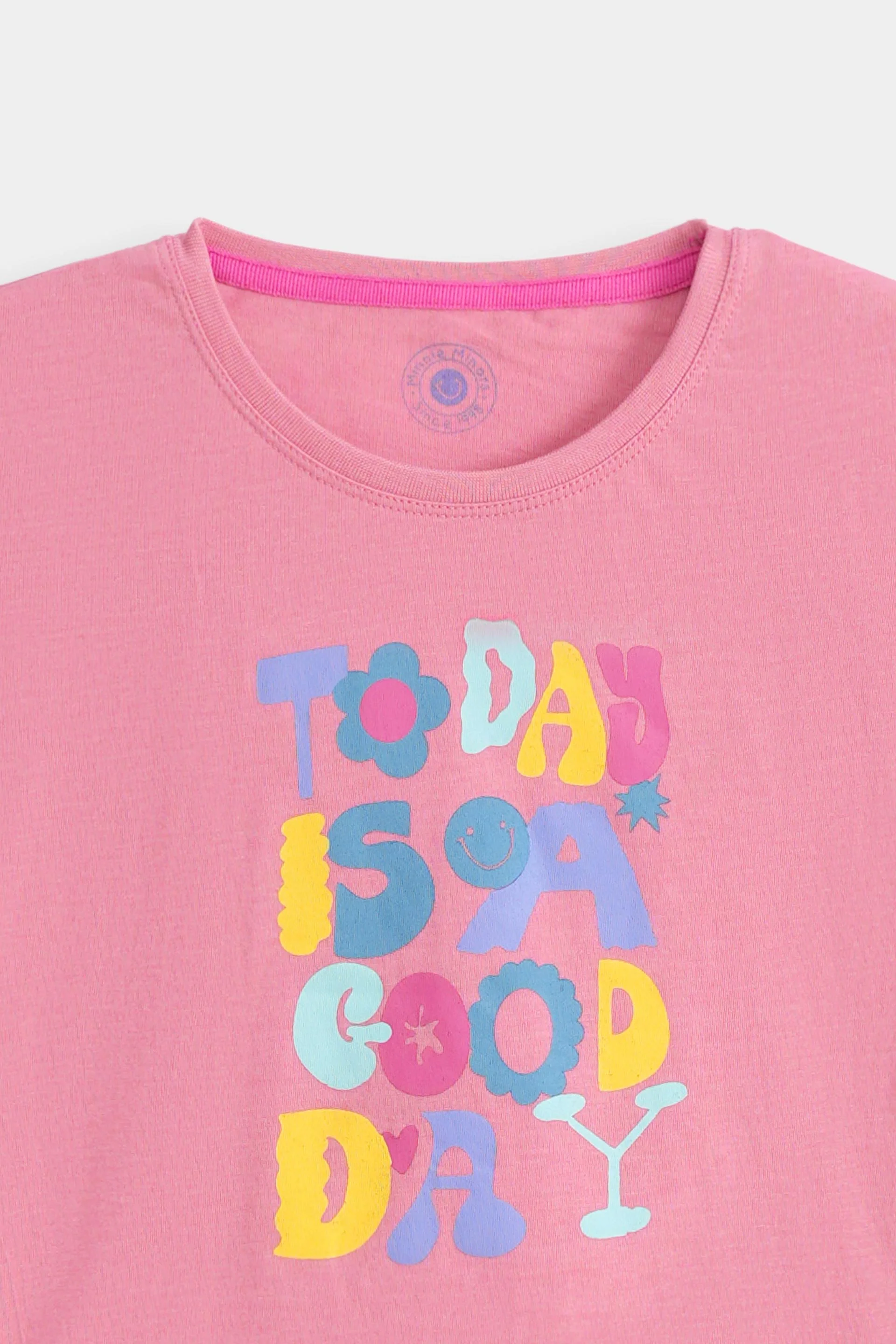 Graphic T- Shirt (GJT-577) - Image 2