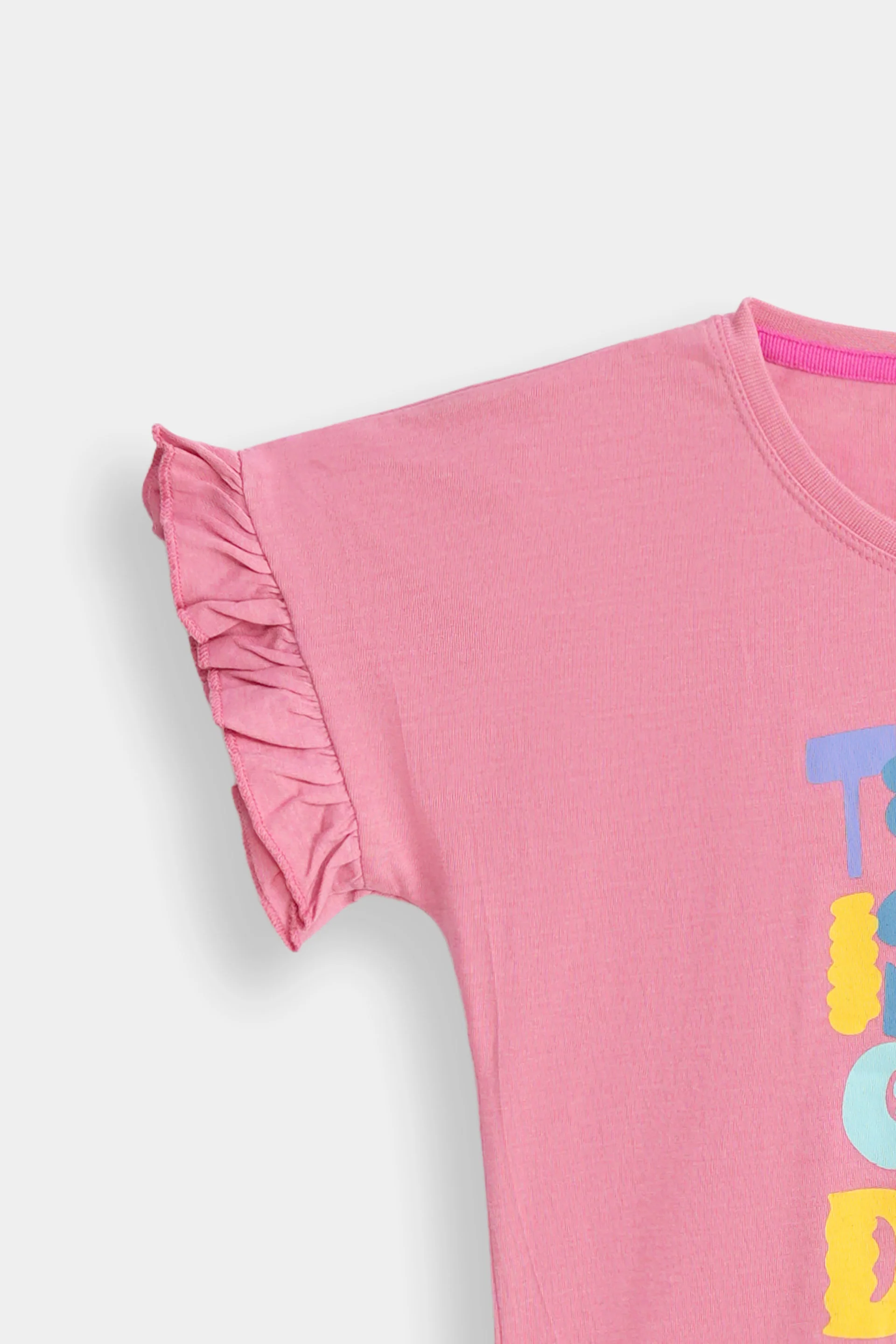 Graphic T- Shirt (GJT-577) - Image 3