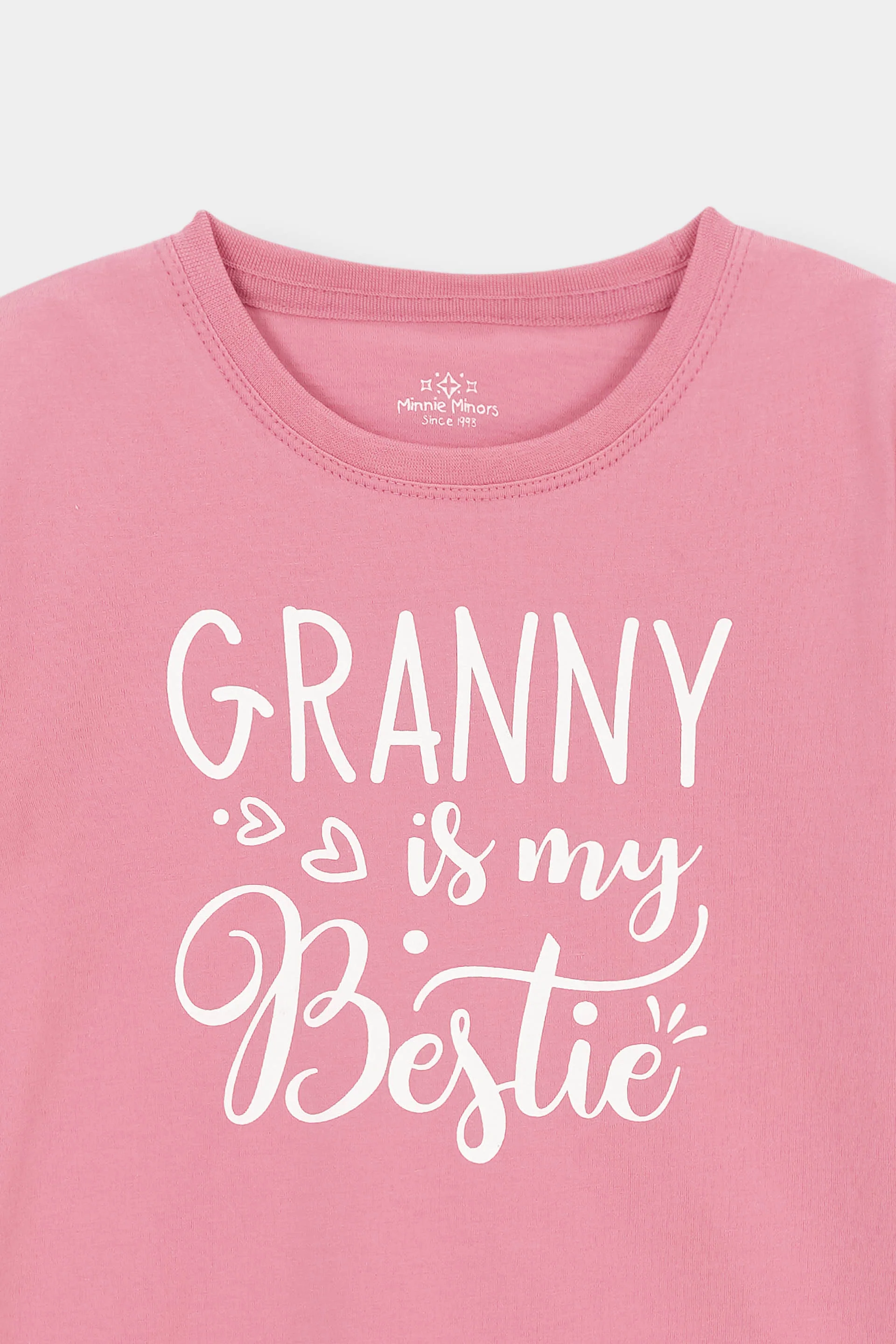Grandparents Day T-Shirt (SEKT-41) - Image 2