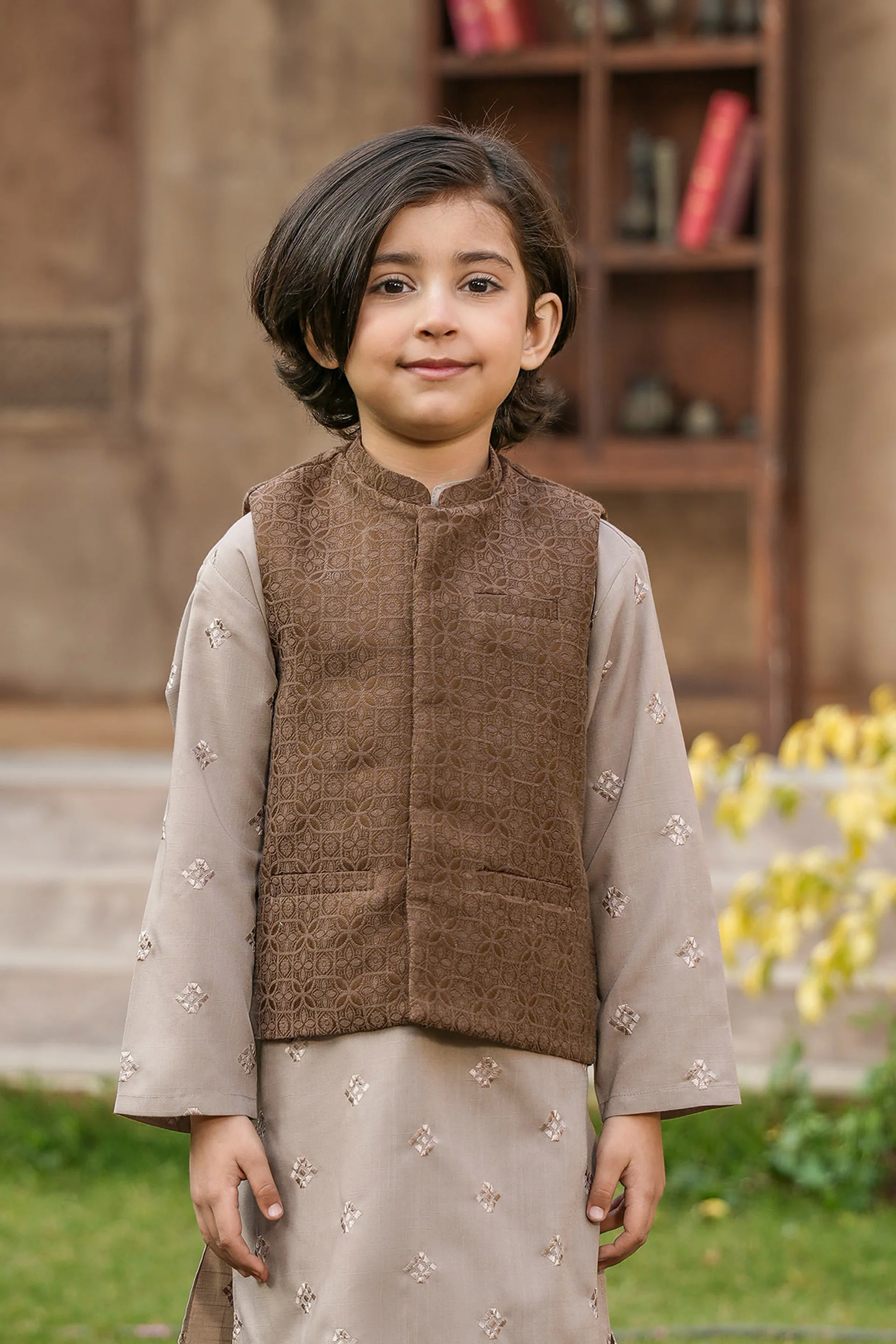 Waistcoat (BWC-178)