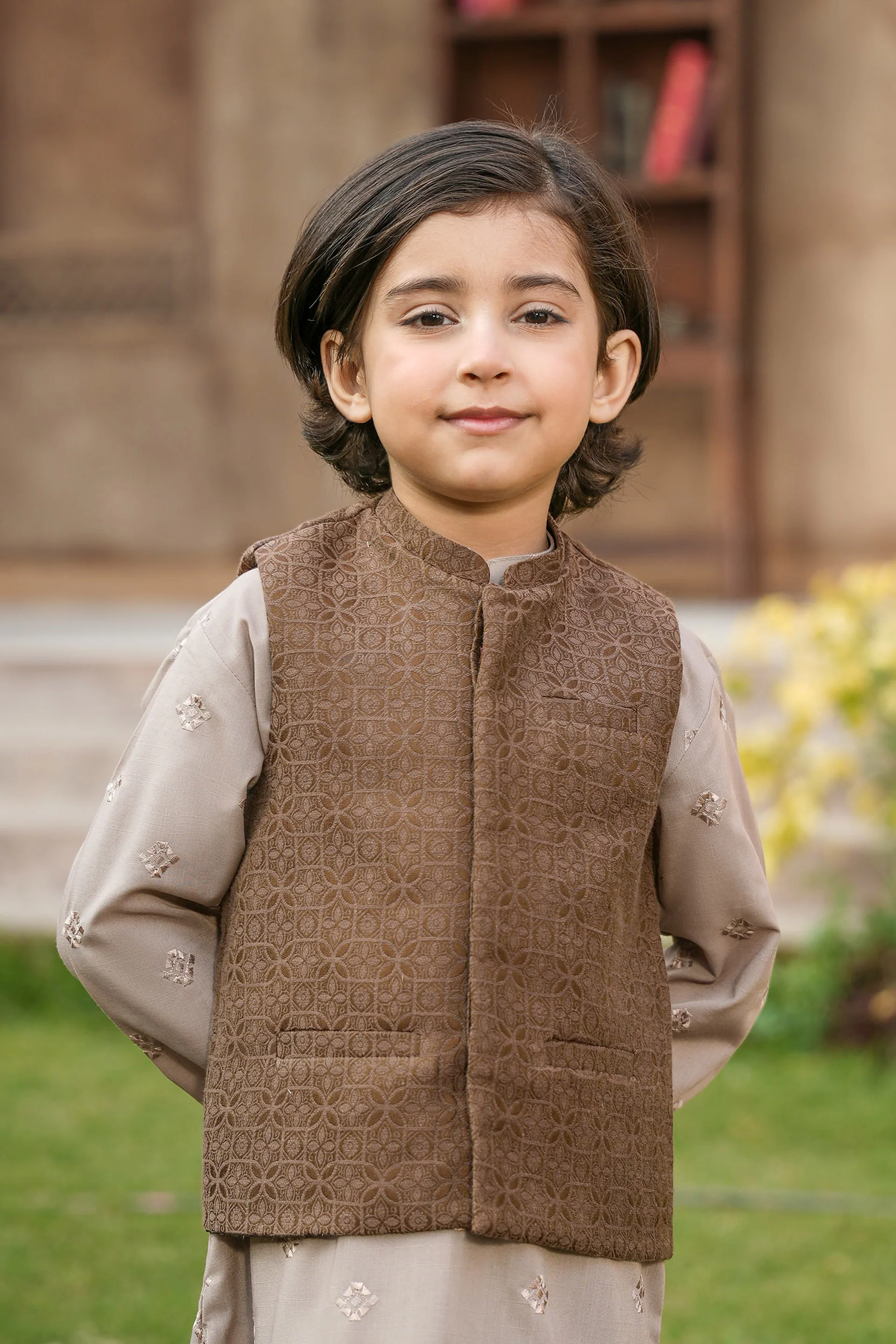 Waistcoat (BWC-178) - Image 2