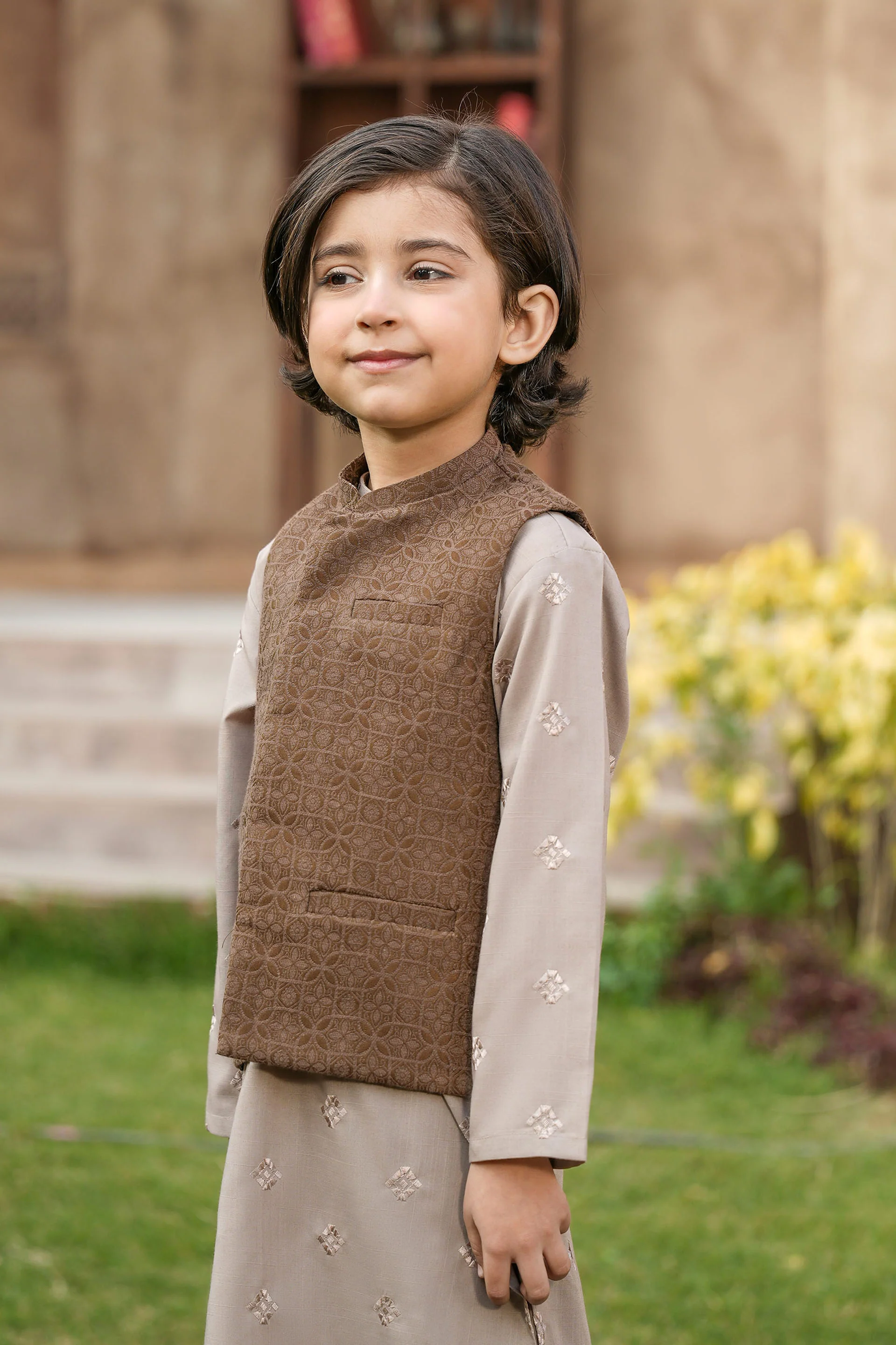 Waistcoat (BWC-178) - Image 3