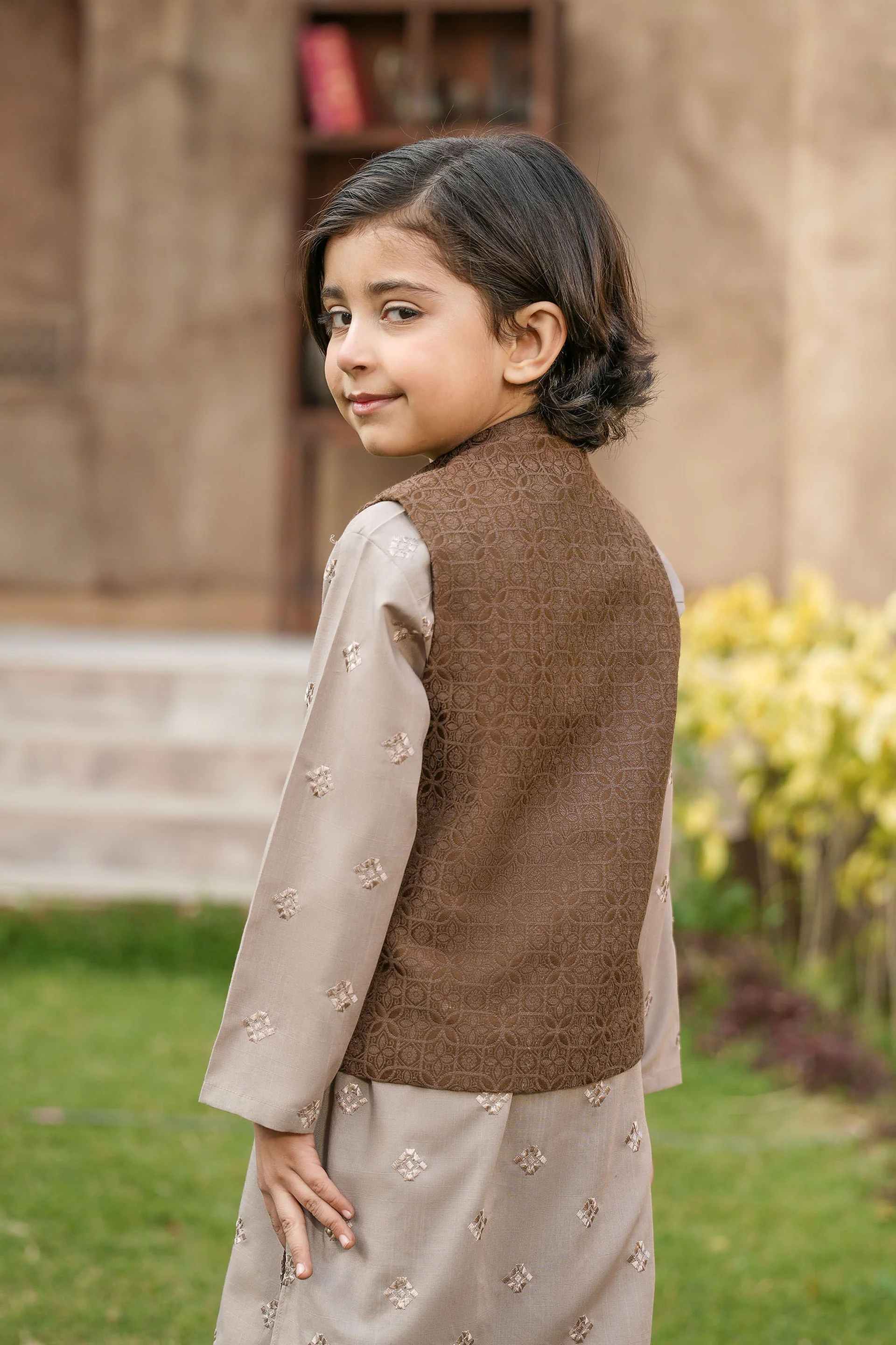 Waistcoat (BWC-178) - Image 4
