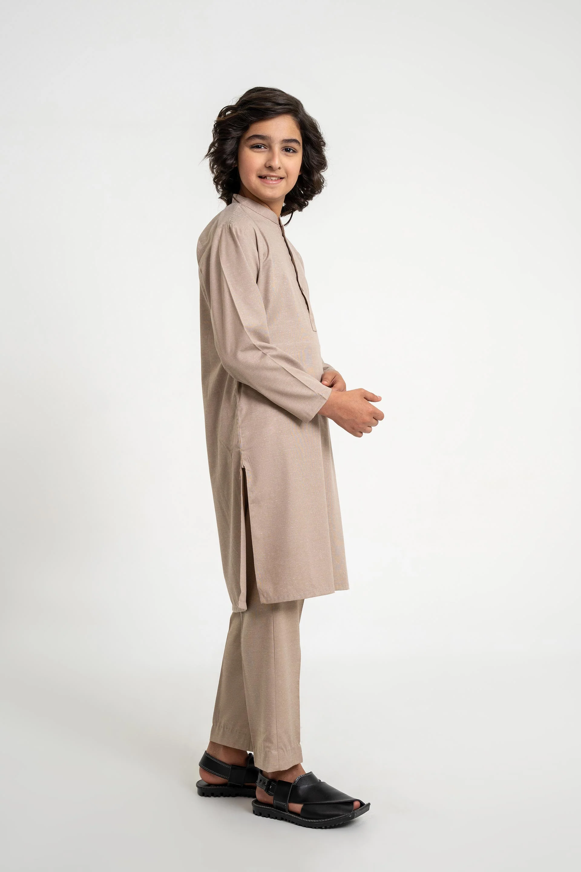 Kurta & Trousers (FBSK-848) - Image 3