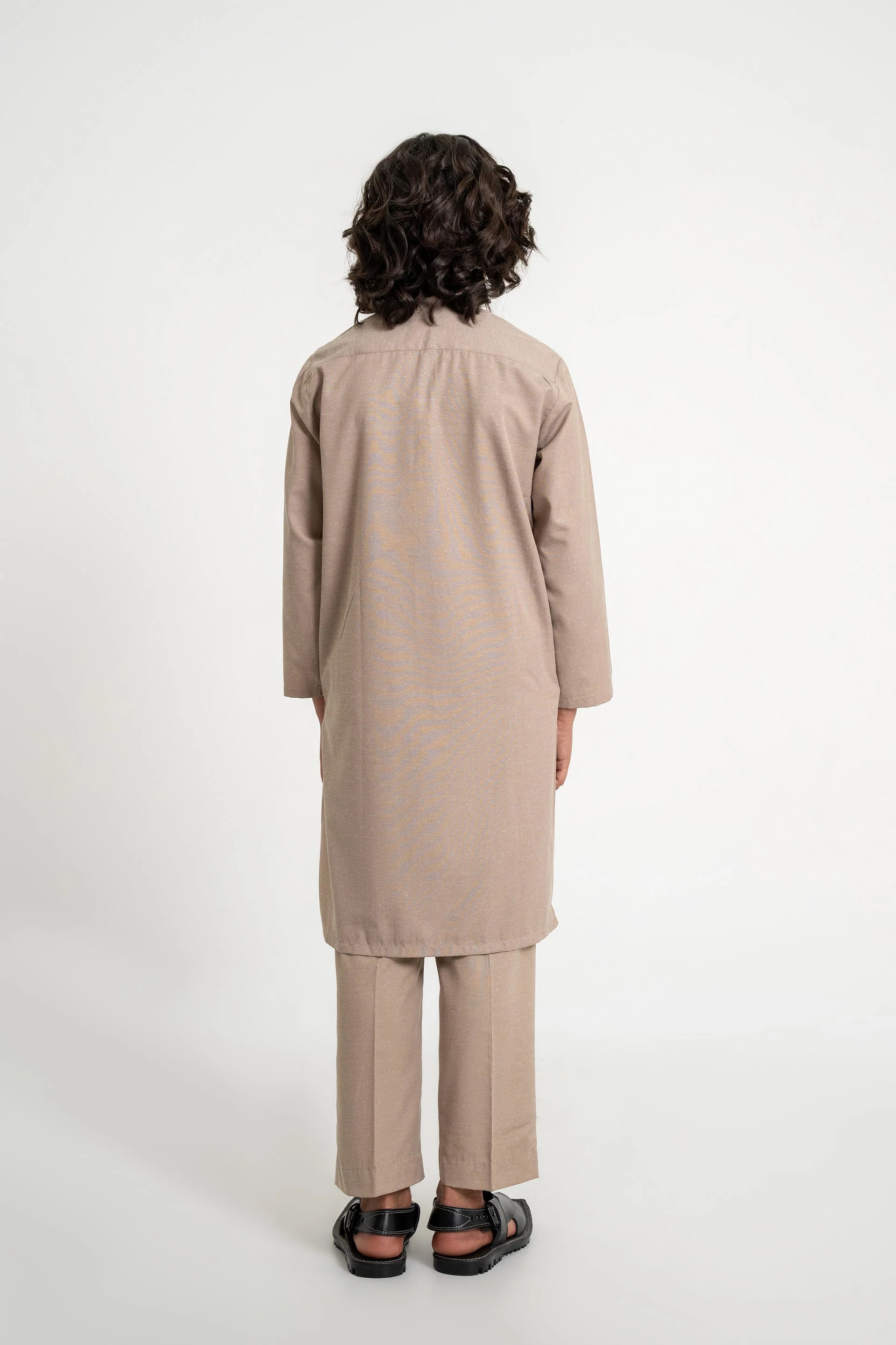 Kurta & Trousers (FBSK-848) - Image 4