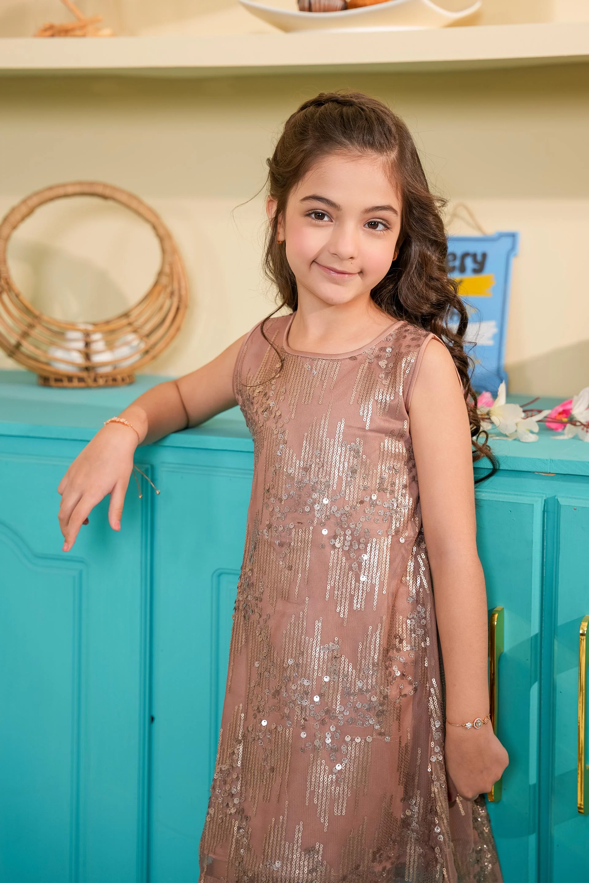 Embellished Tunic (MMB-T212) - Image 3