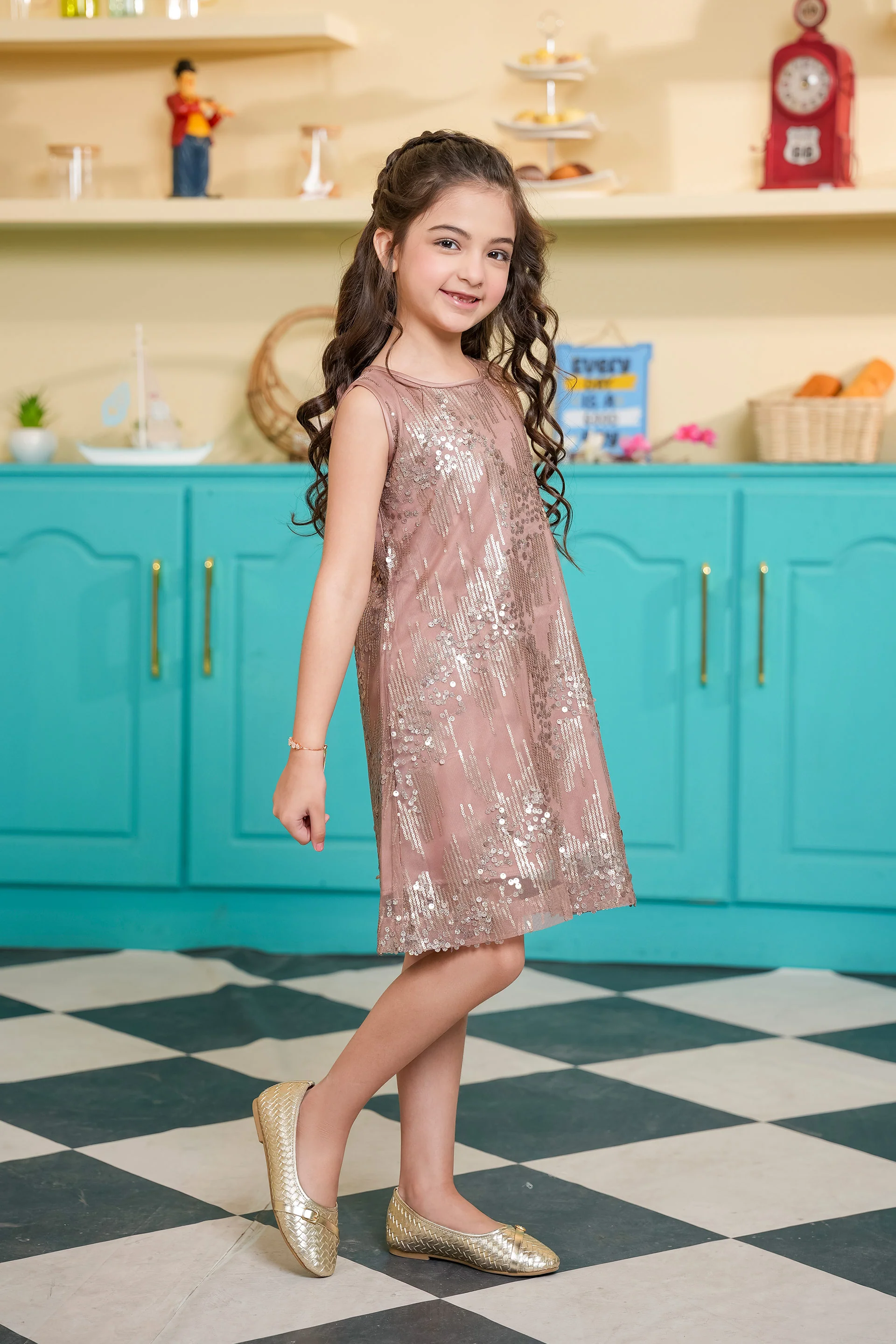 Embellished Tunic (MMB-T212) - Image 5