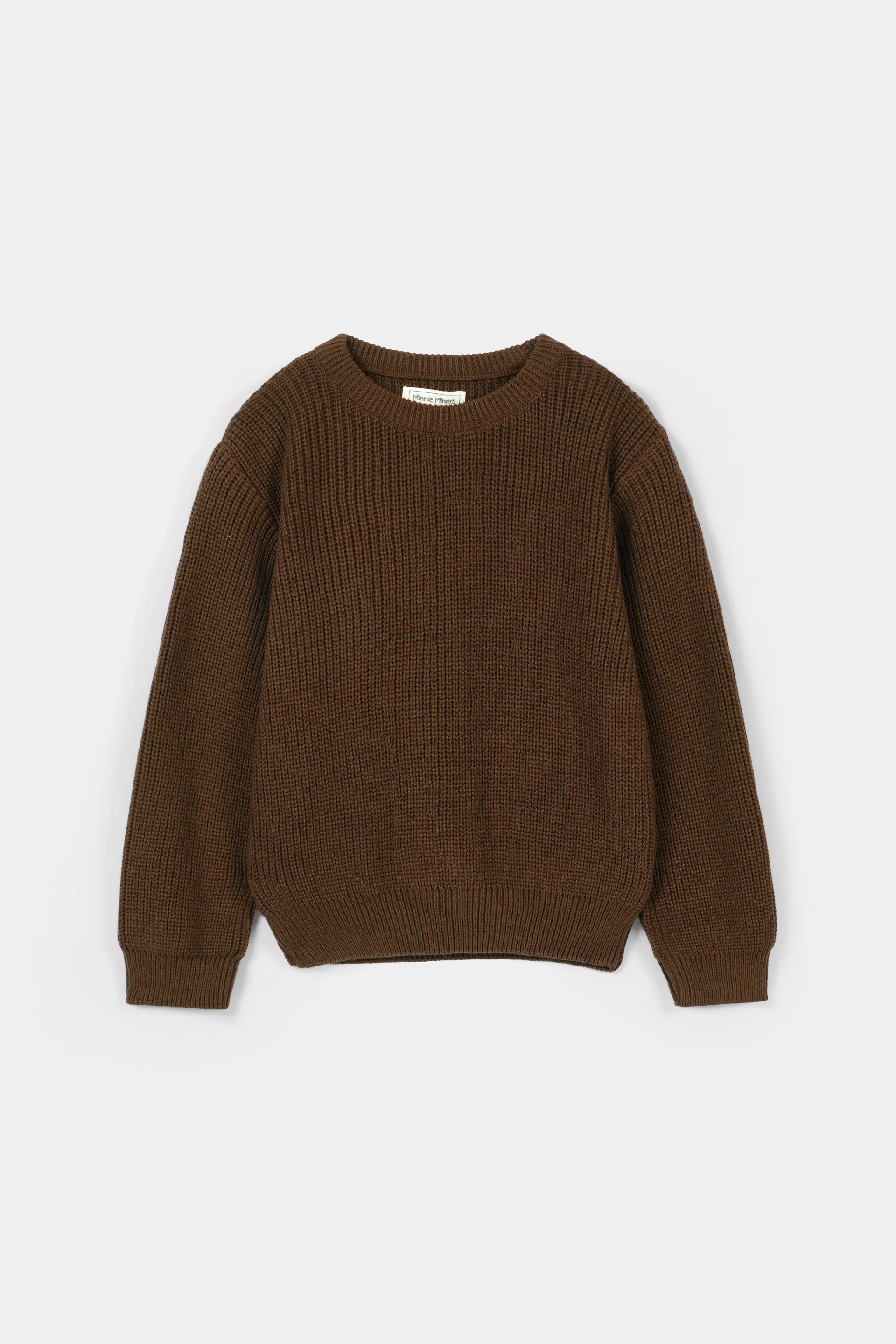 Crew Neck Sweater (MSBMMS-10)
