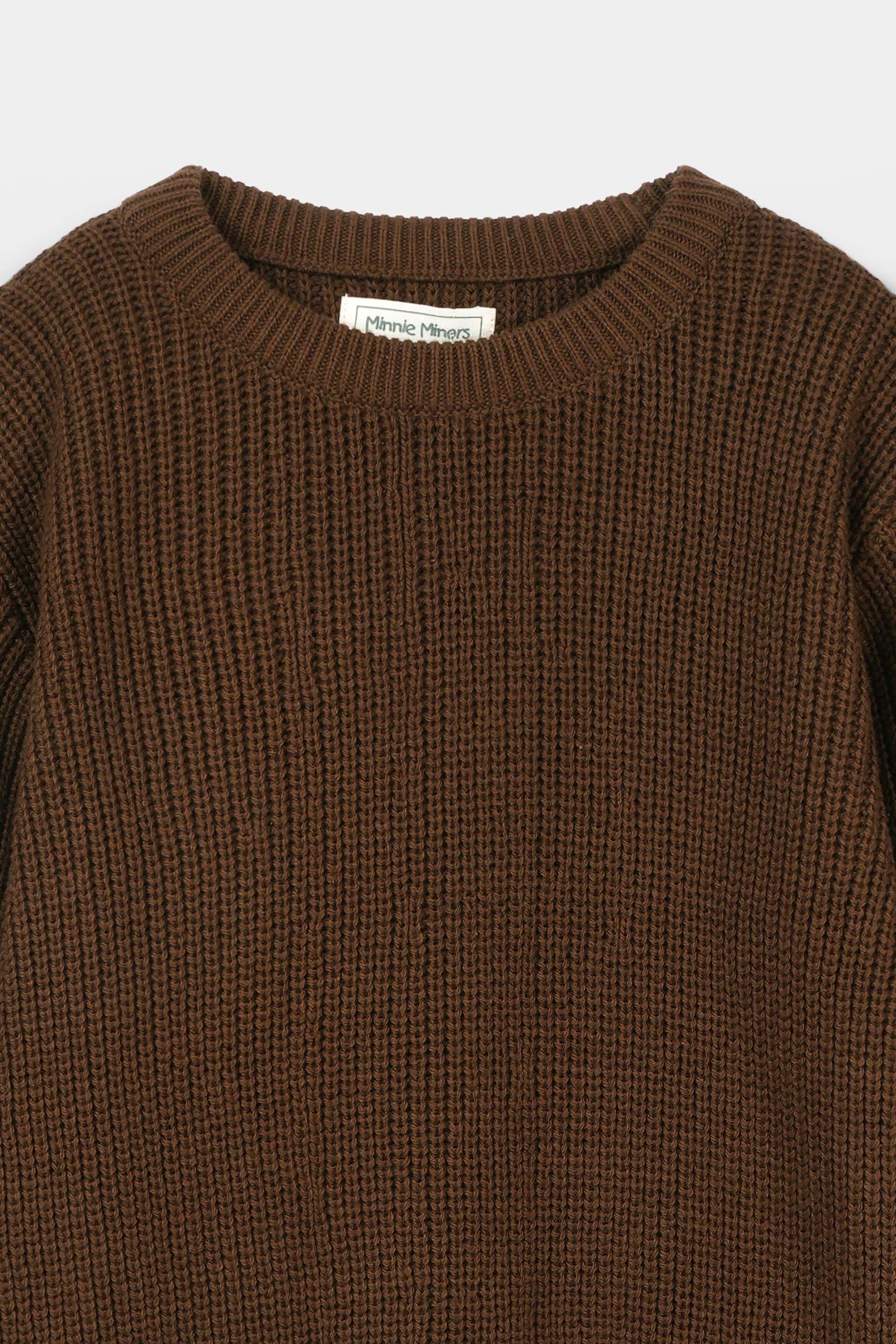 Crew Neck Sweater (MSBMMS-10) - Image 2