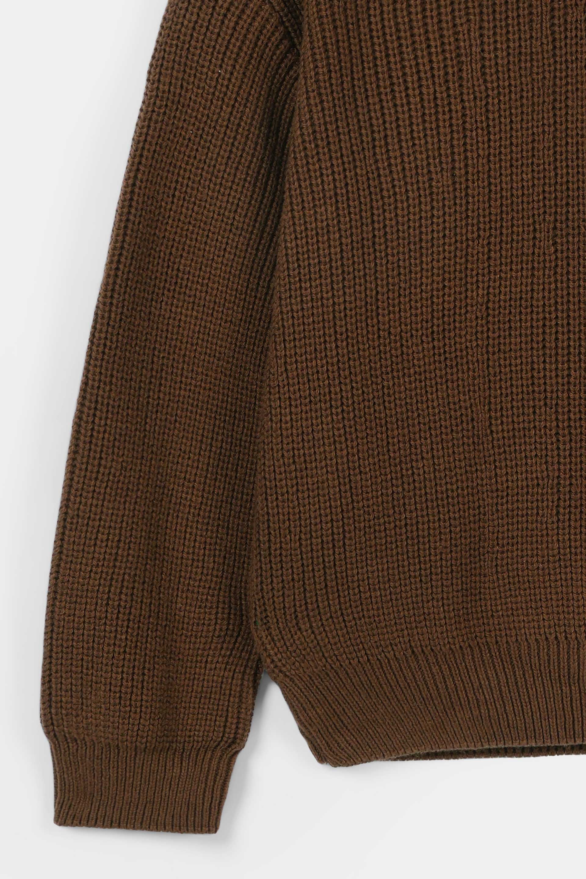 Crew Neck Sweater (MSBMMS-10) - Image 3