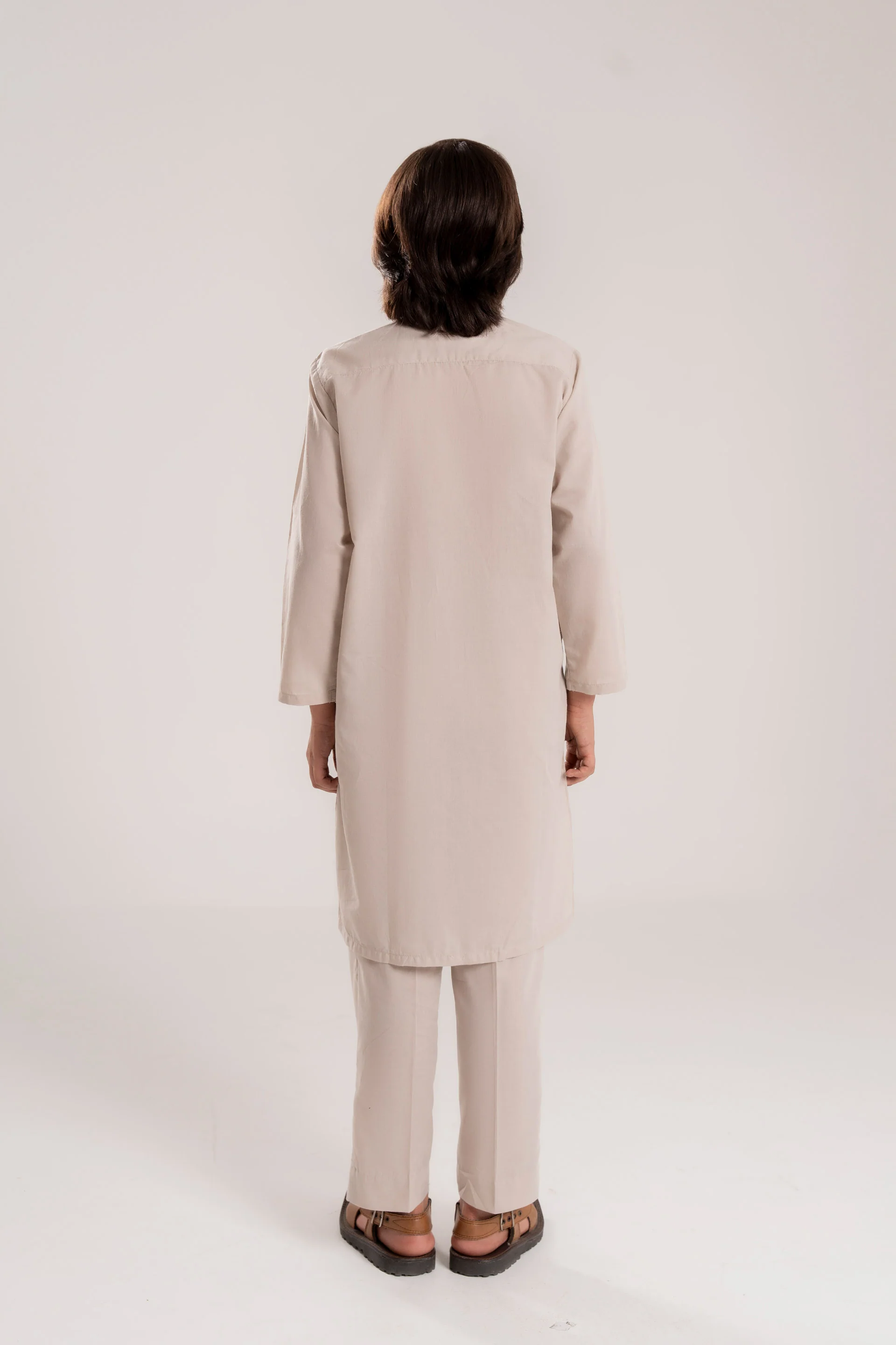 Suit Set With Trousers (MSKZBS-03) - Image 4