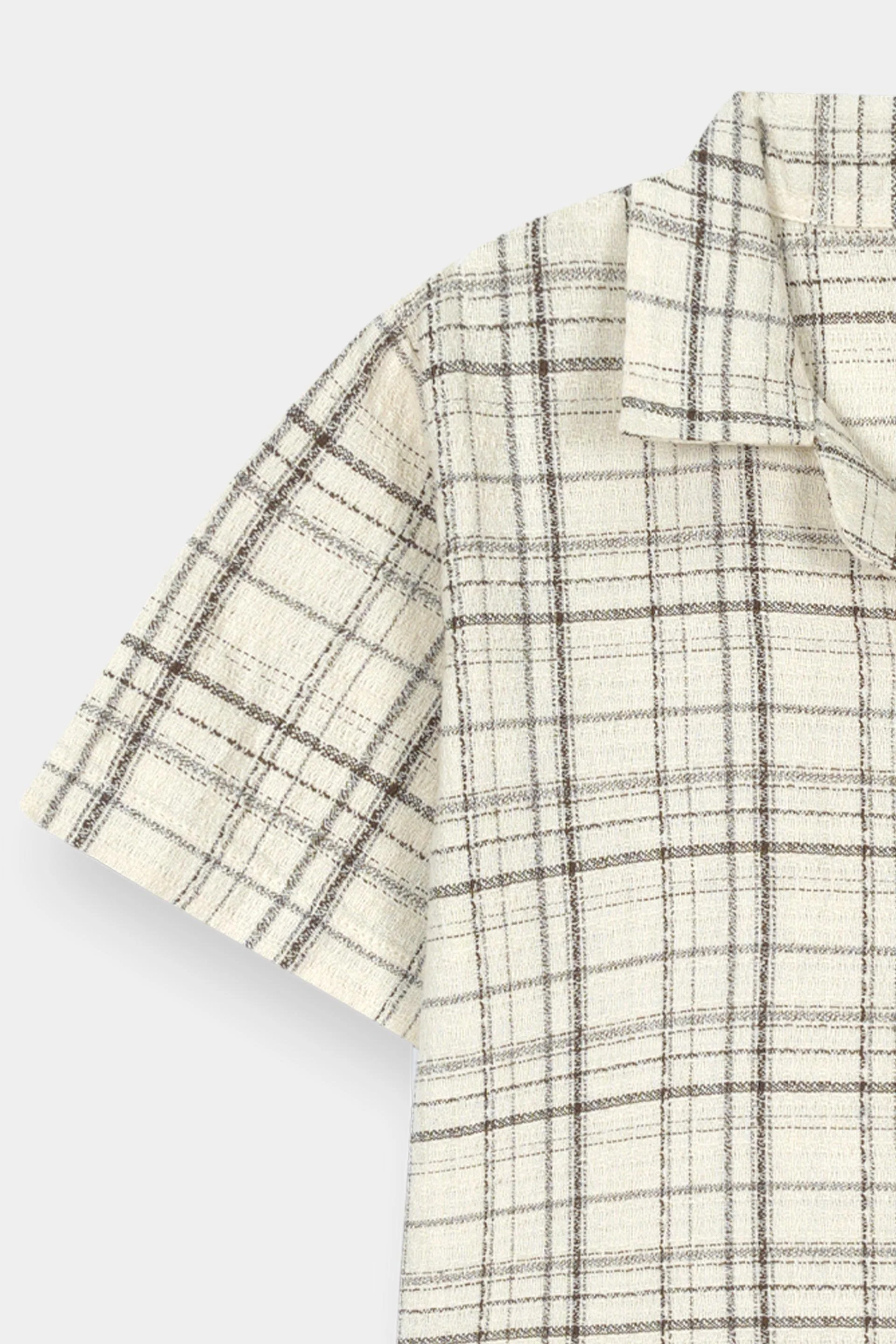 Resort Collar Shirt (WBS-1004) - Image 3
