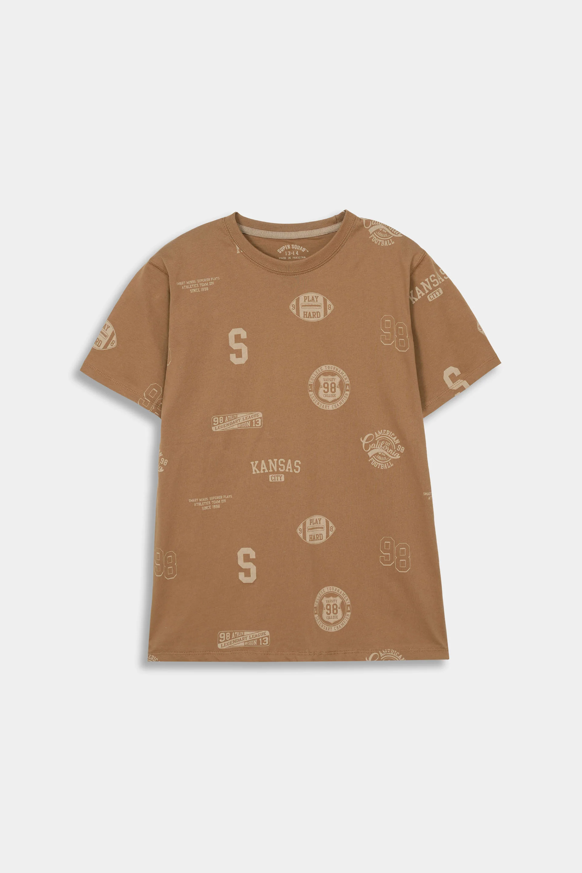 T-Shirt (SSBK-1511)