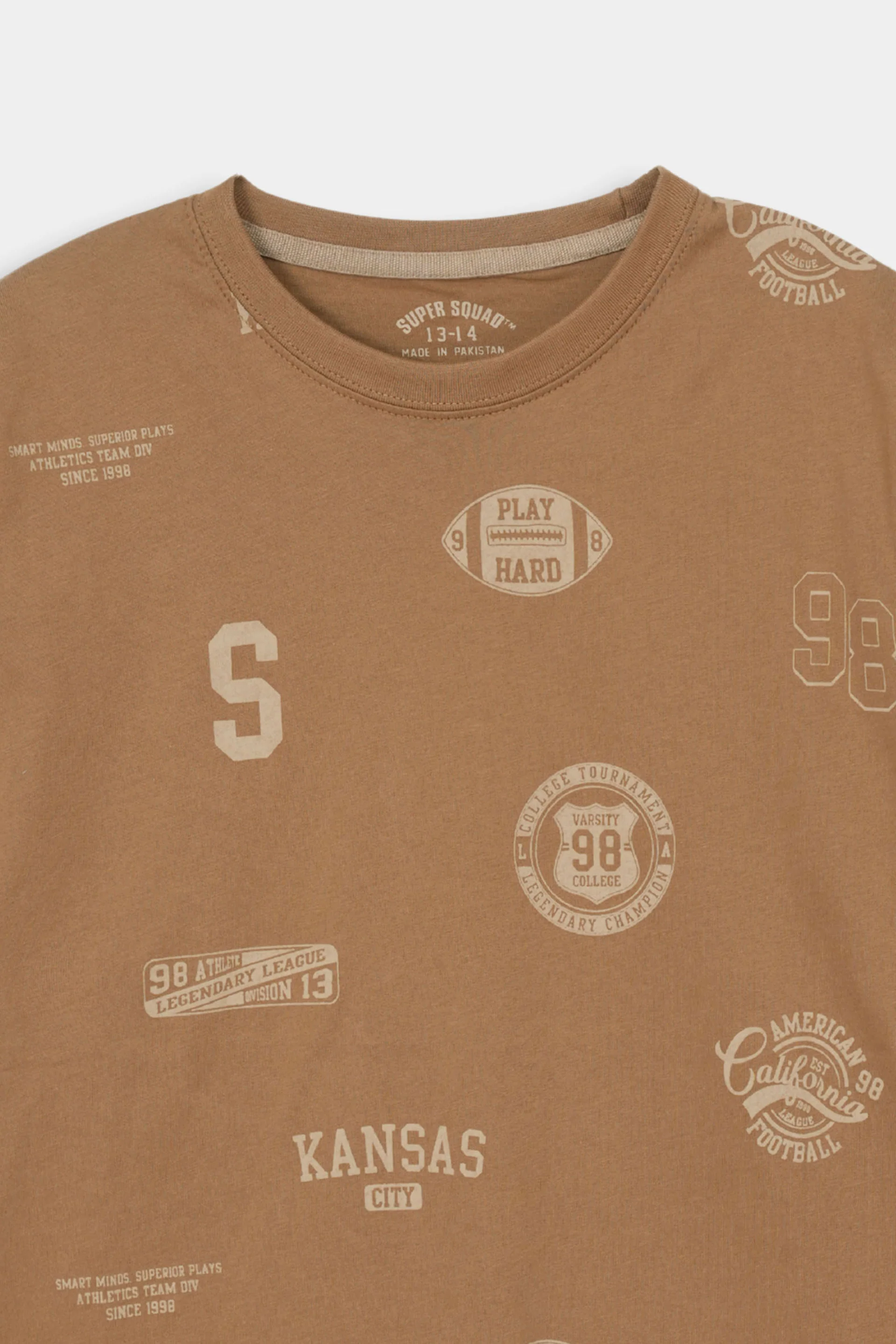 T-Shirt (SSBK-1511) - Image 2