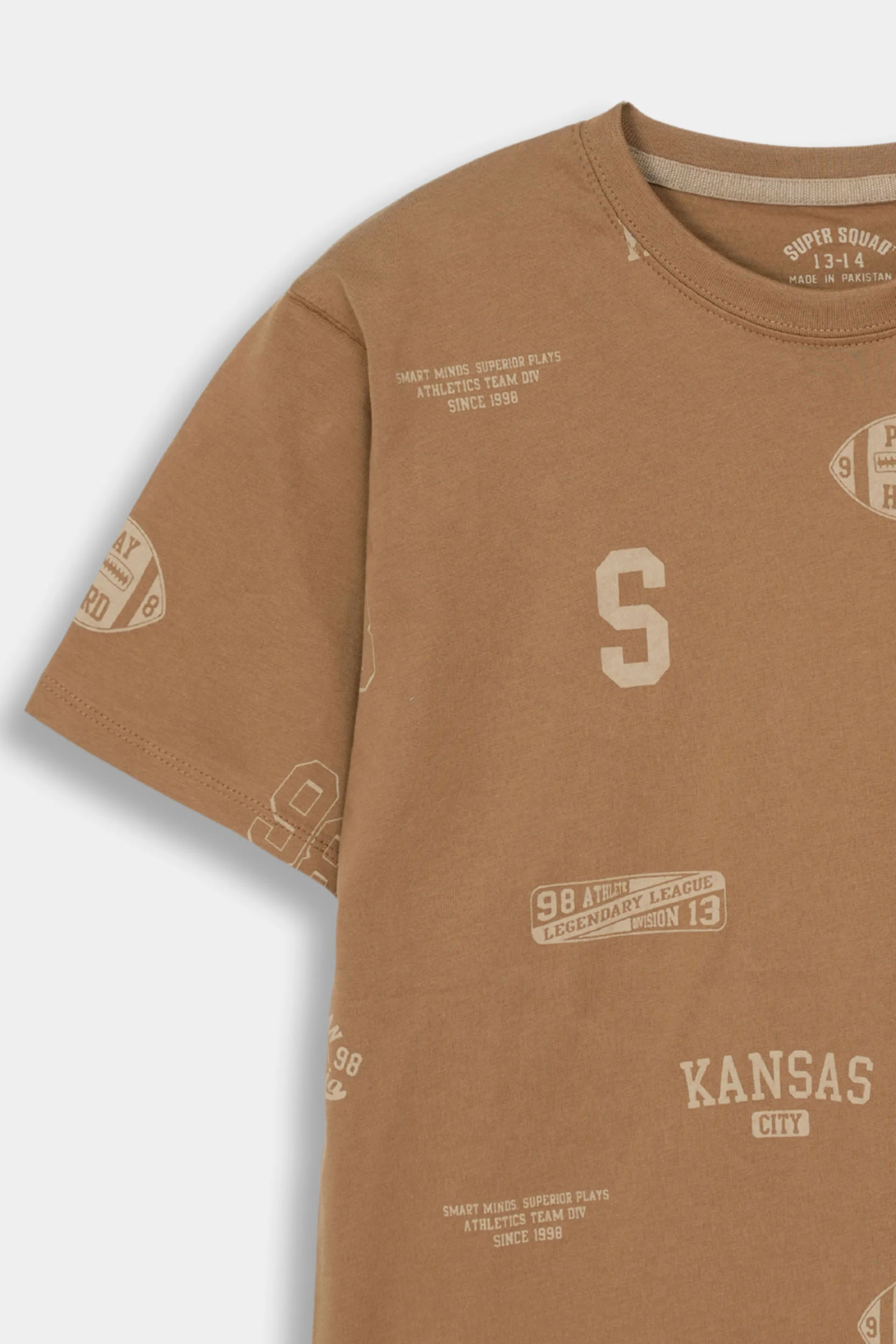 T-Shirt (SSBK-1511) - Image 3