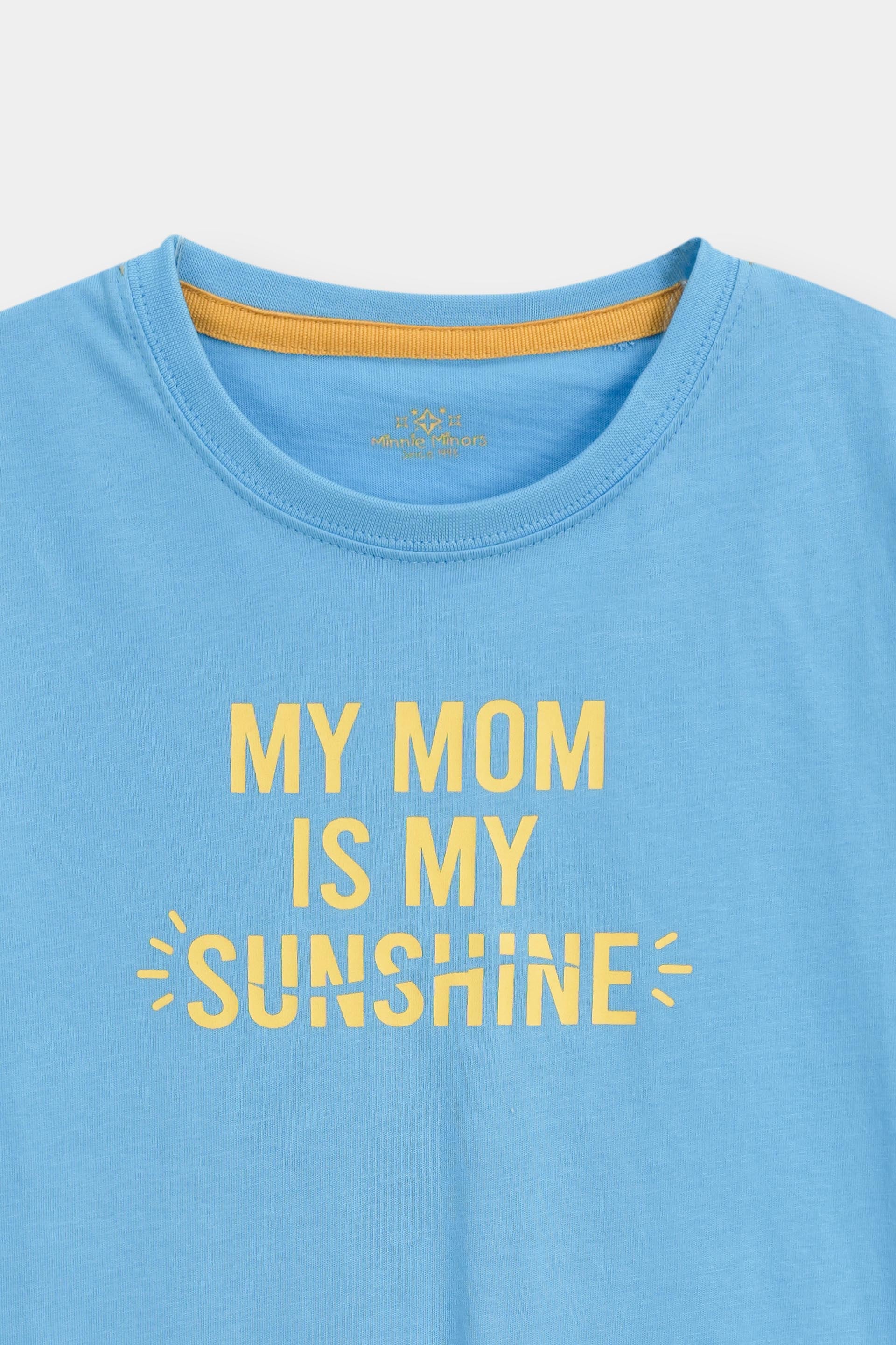 Mothers Day T-Shirt (SEKT-39) - Image 2