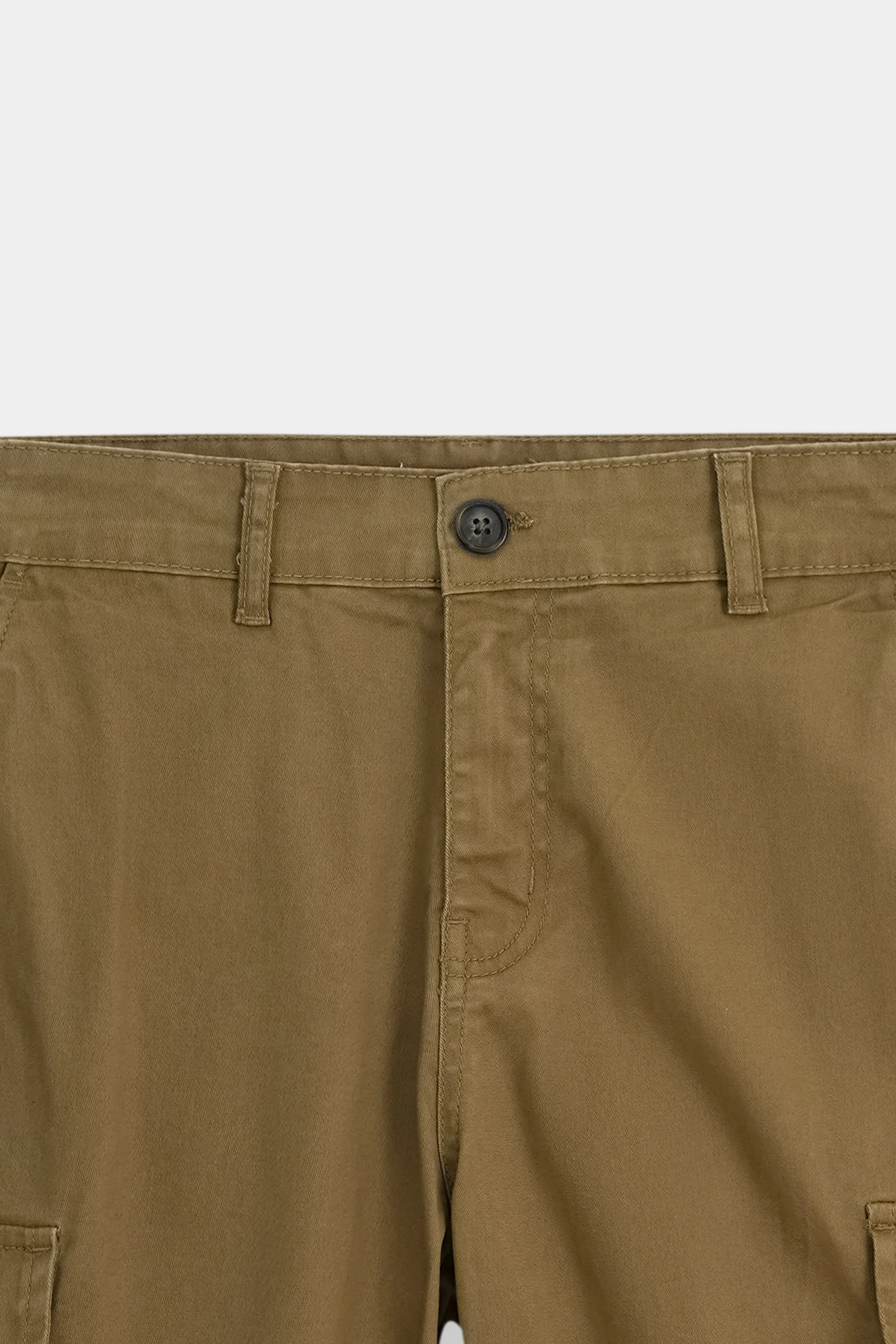 Super Boy Twill Shorts (SBSH-02) - Image 2