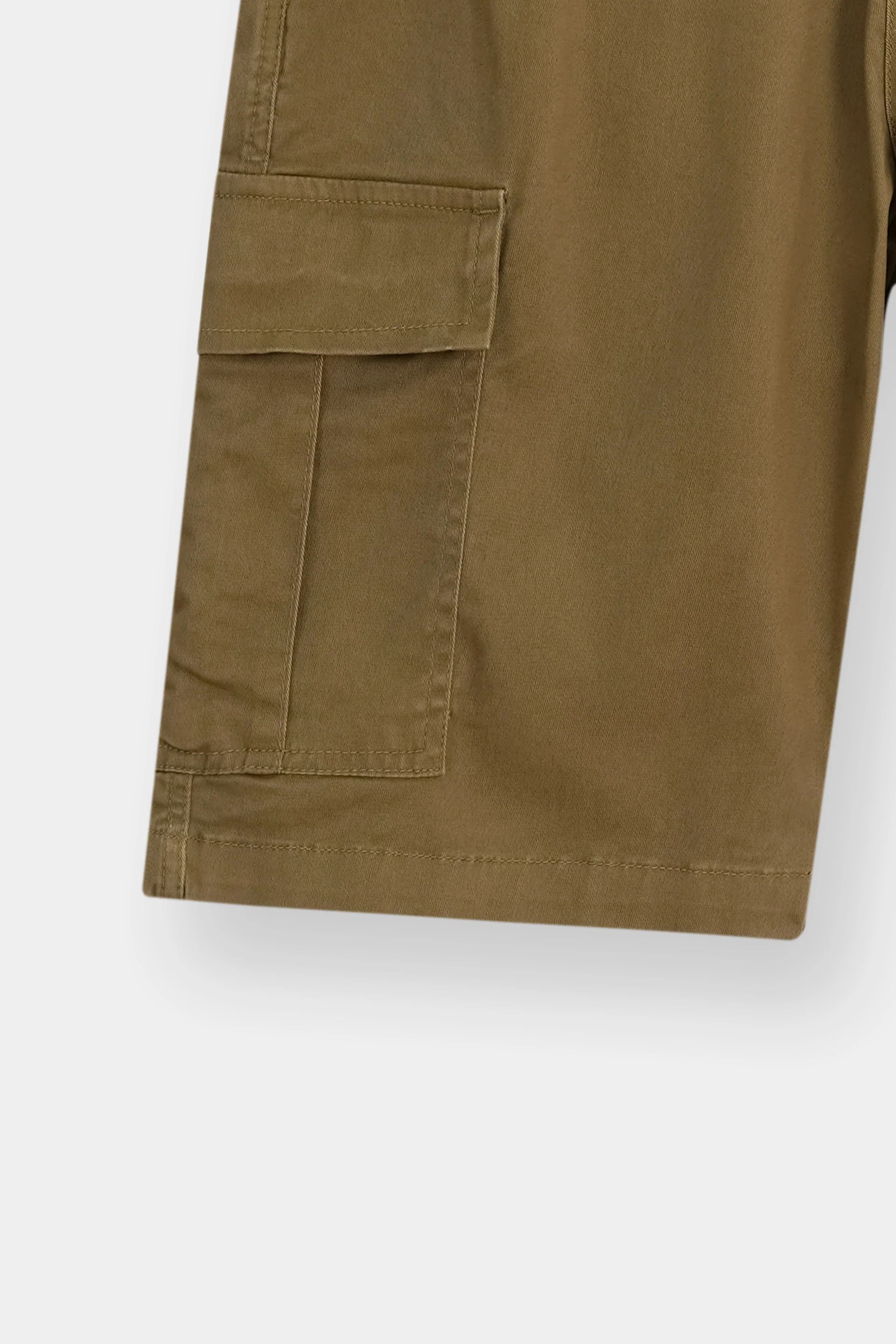 Super Boy Twill Shorts (SBSH-02) - Image 3