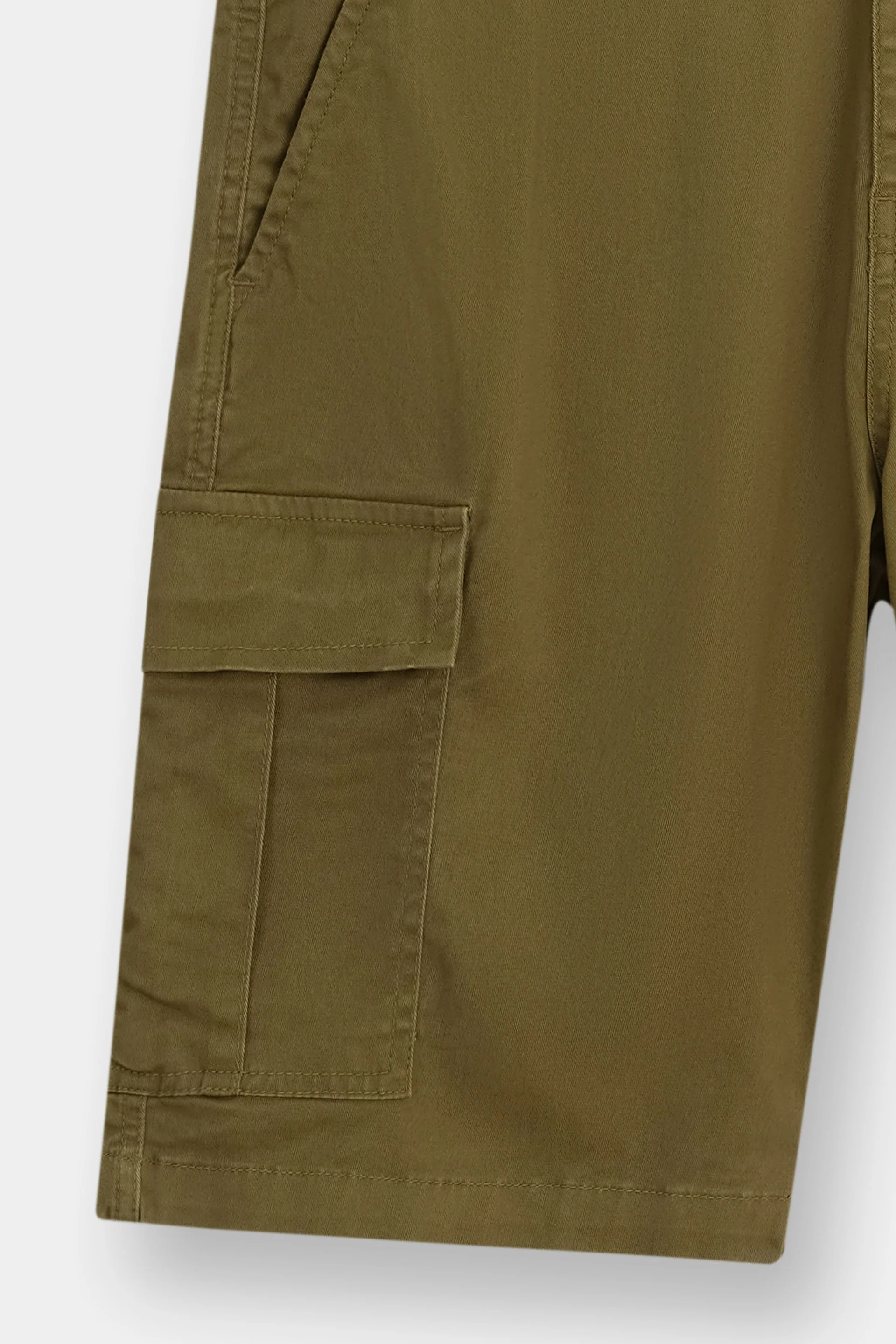 Super Dad Twill Bermuda (SDSH-02) - Image 3