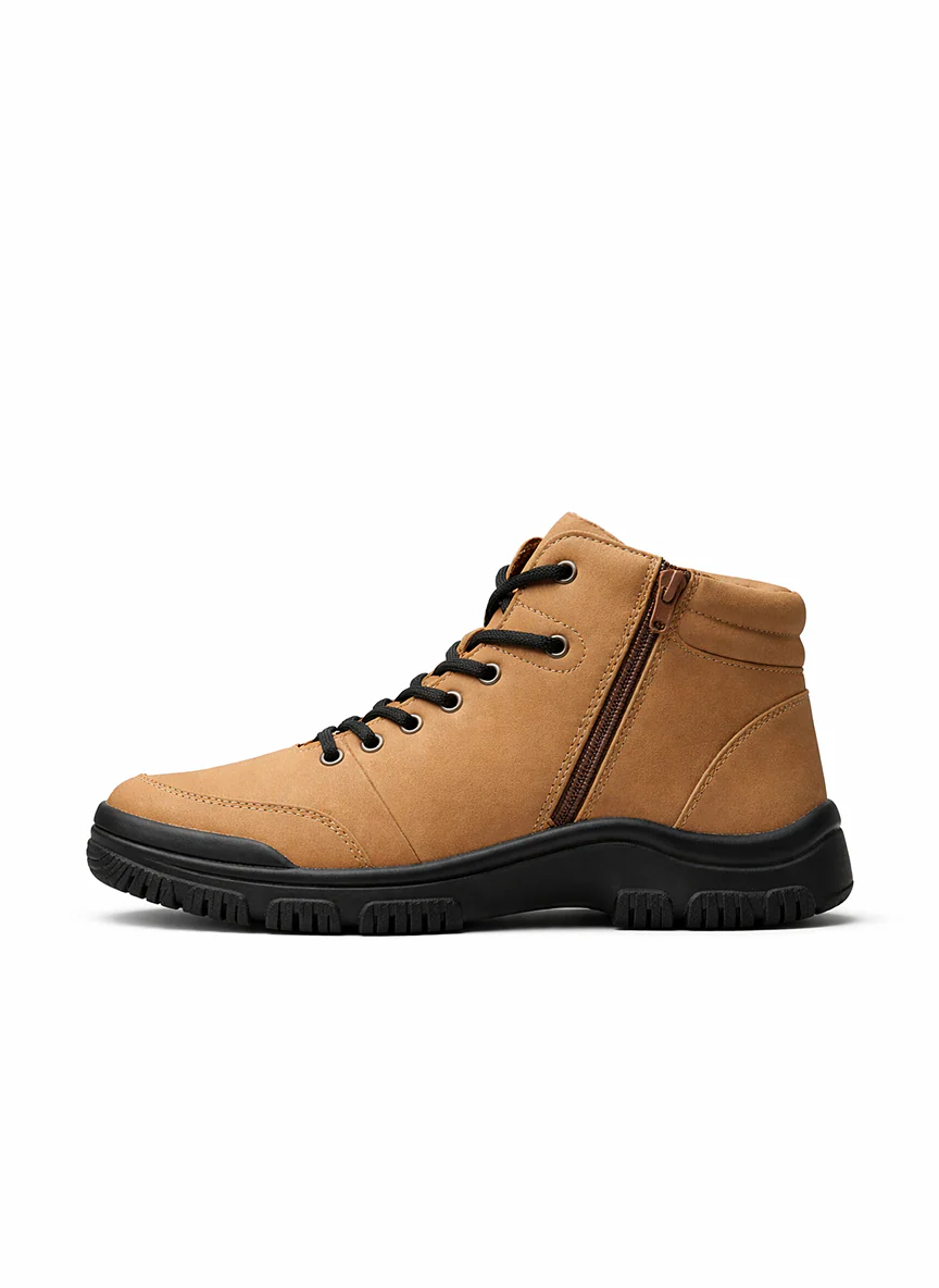 Ankle Boots (MTB-086)