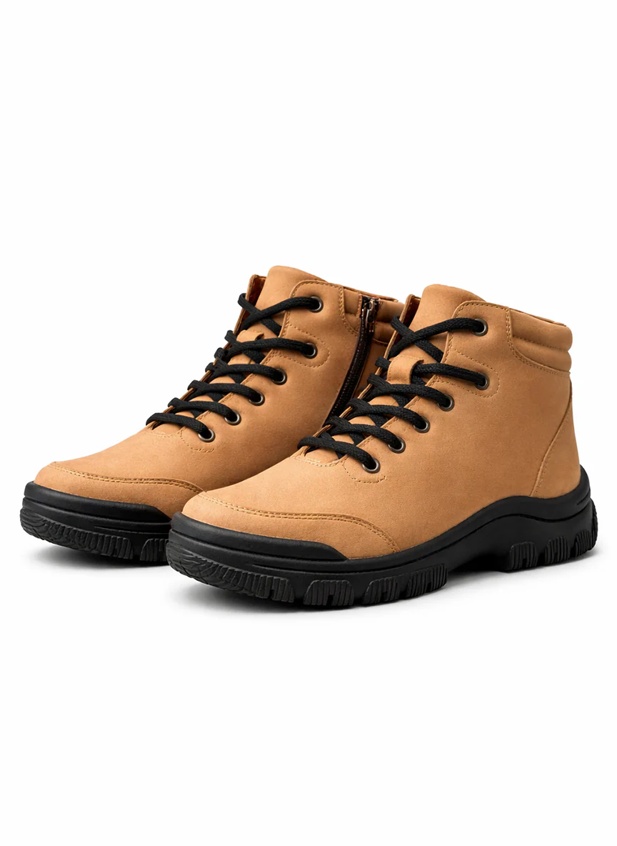 Ankle Boots (MTB-086) - Image 2