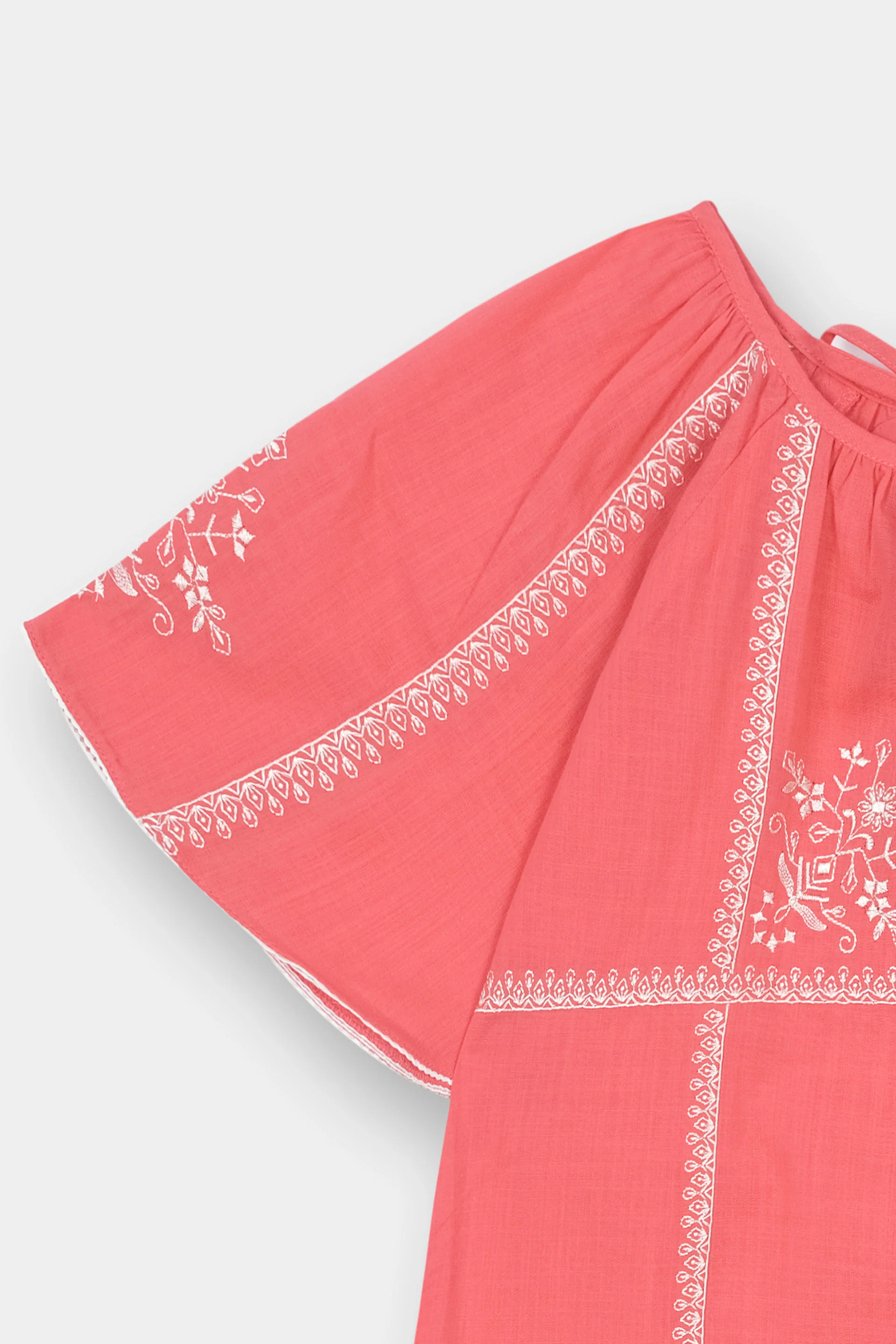 Embroidered Top (BL-391) - Image 3