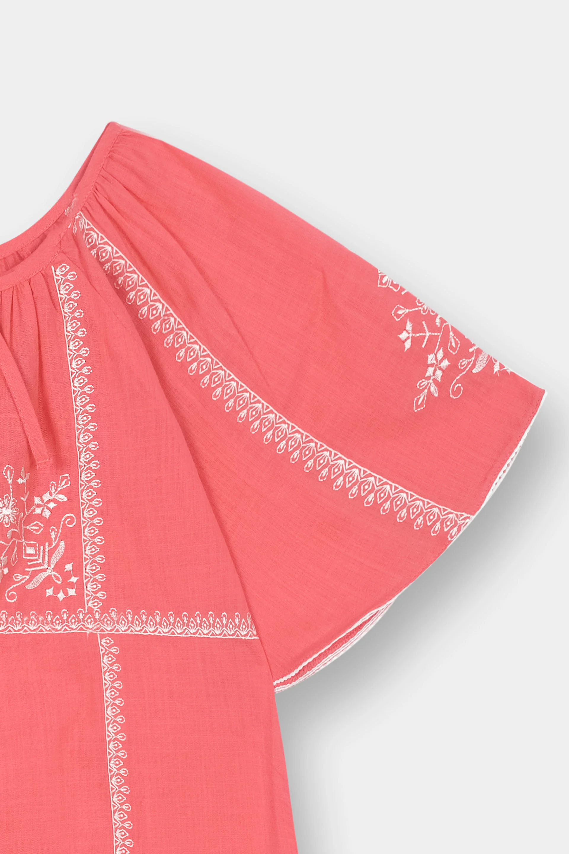 Embroidered Top (BL-391) - Image 4