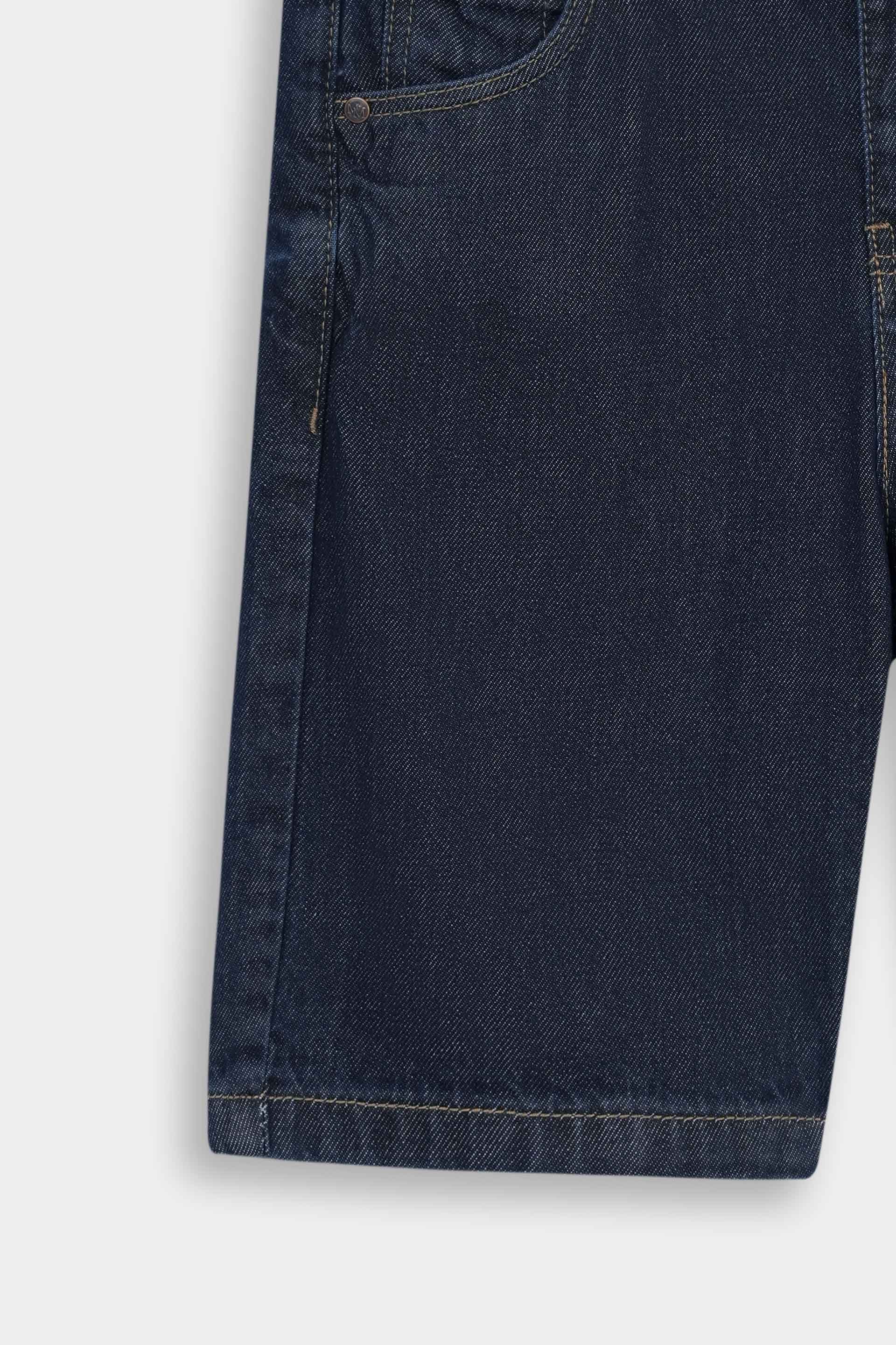 Denim Shorts (BDS-507) - Image 3
