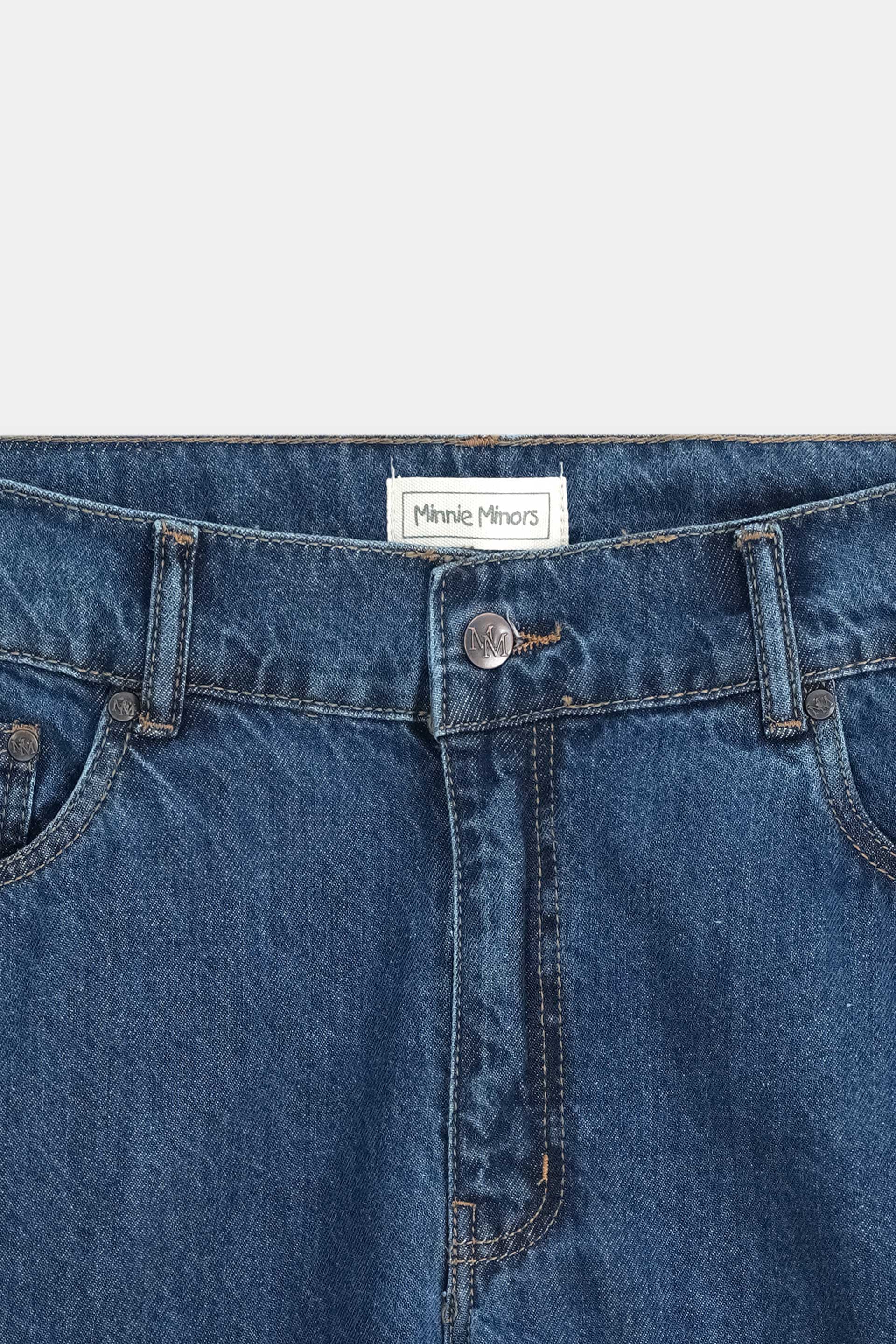 Denim Bermuda (MSBDS-12) - Image 2