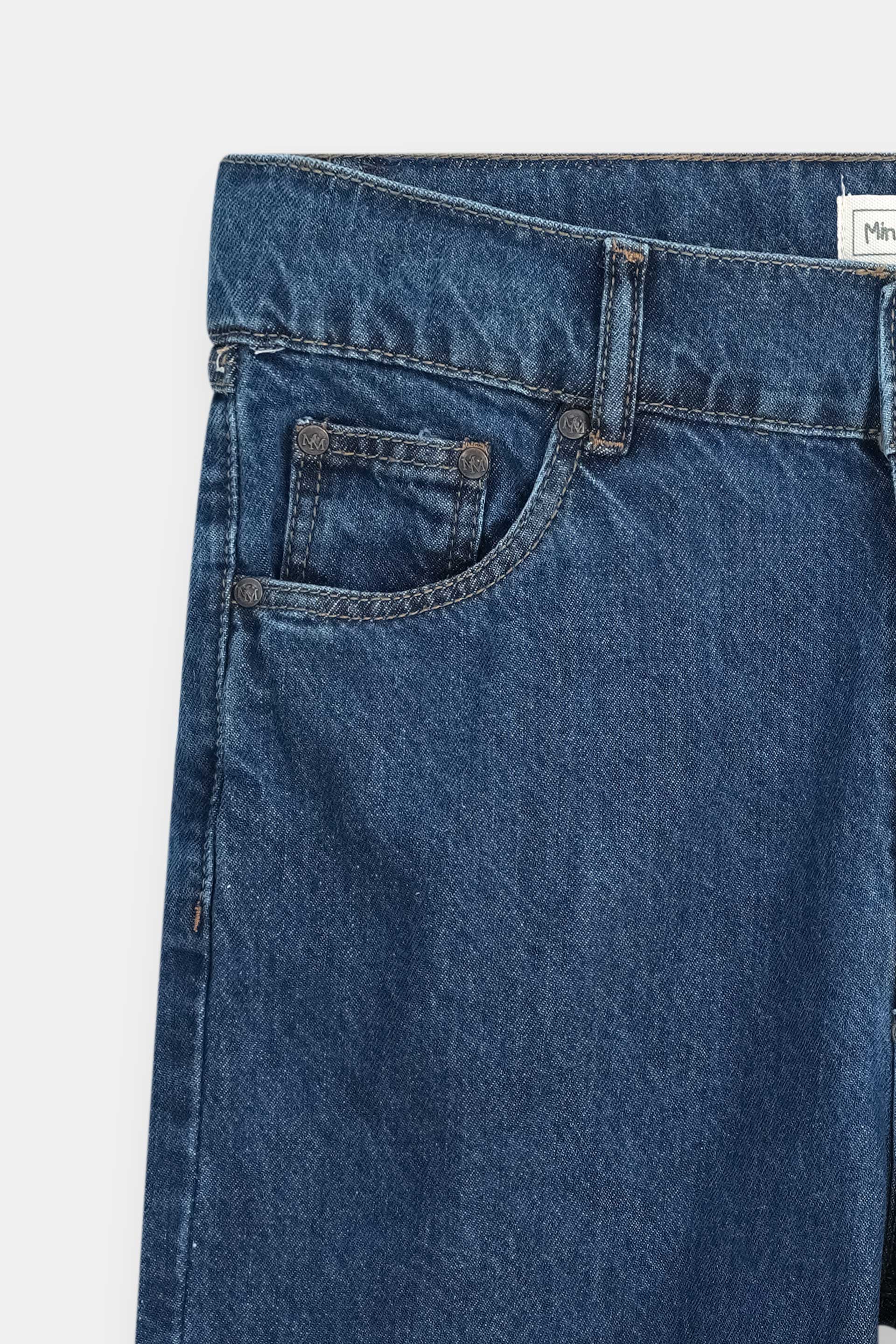 Denim Bermuda (MSBDS-12) - Image 3