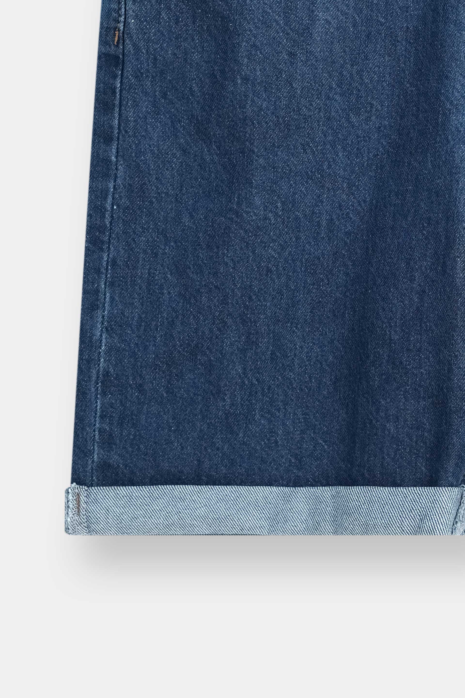 Denim Bermuda (MSBDS-12) - Image 4