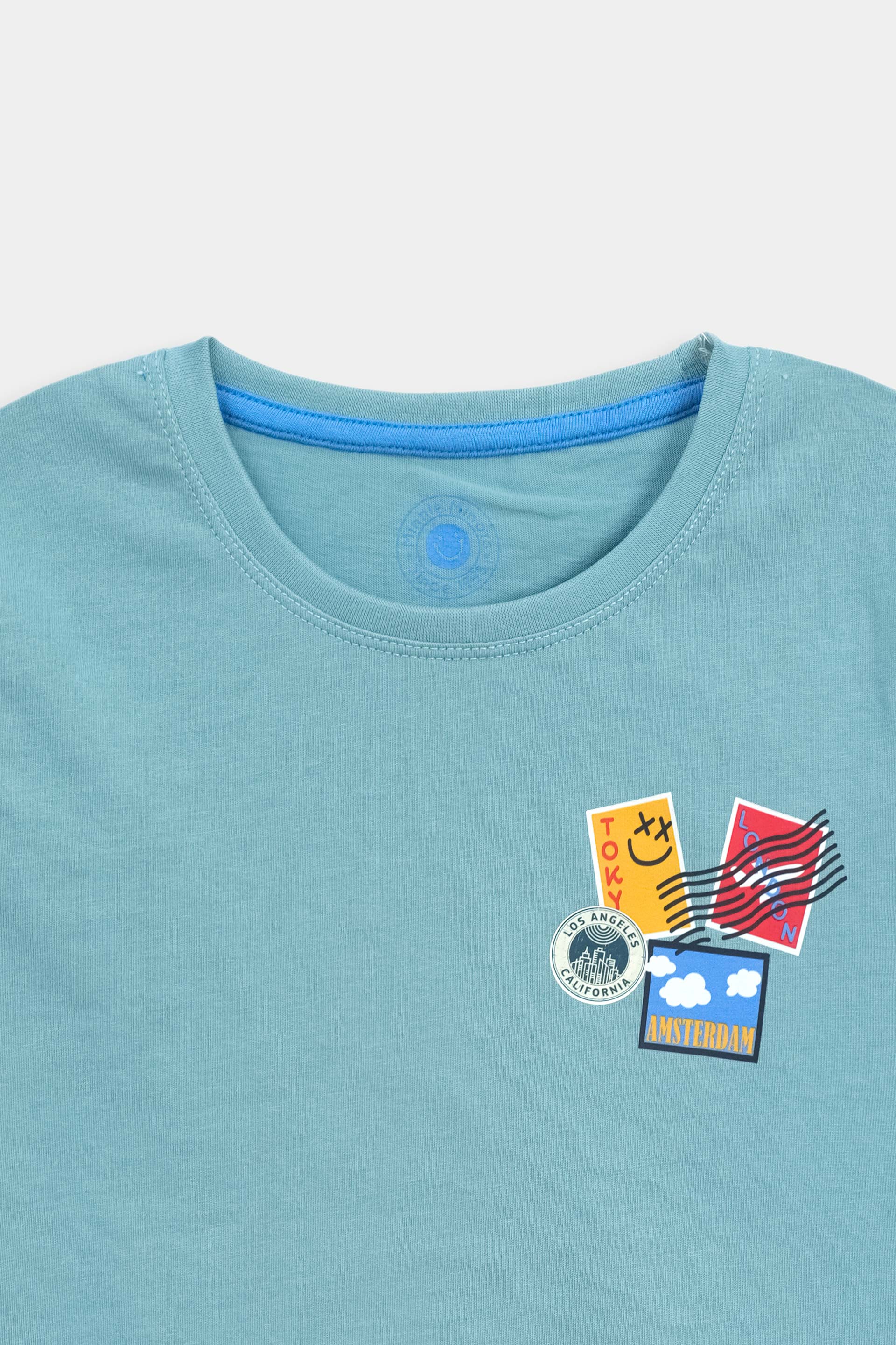 Graphic T- Shirt (GJT-568) - Image 2
