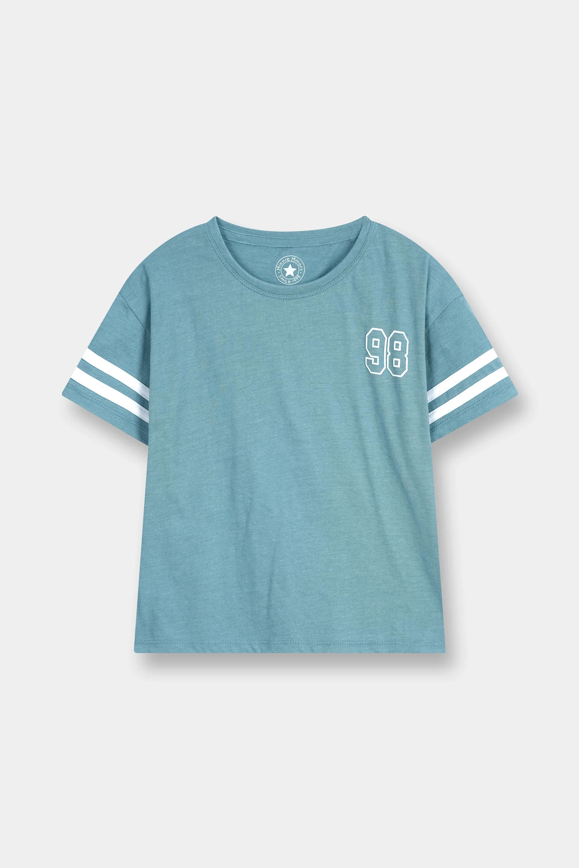 Loungewear (T-Shirt & Shorts) (GLW-39) - Image 2