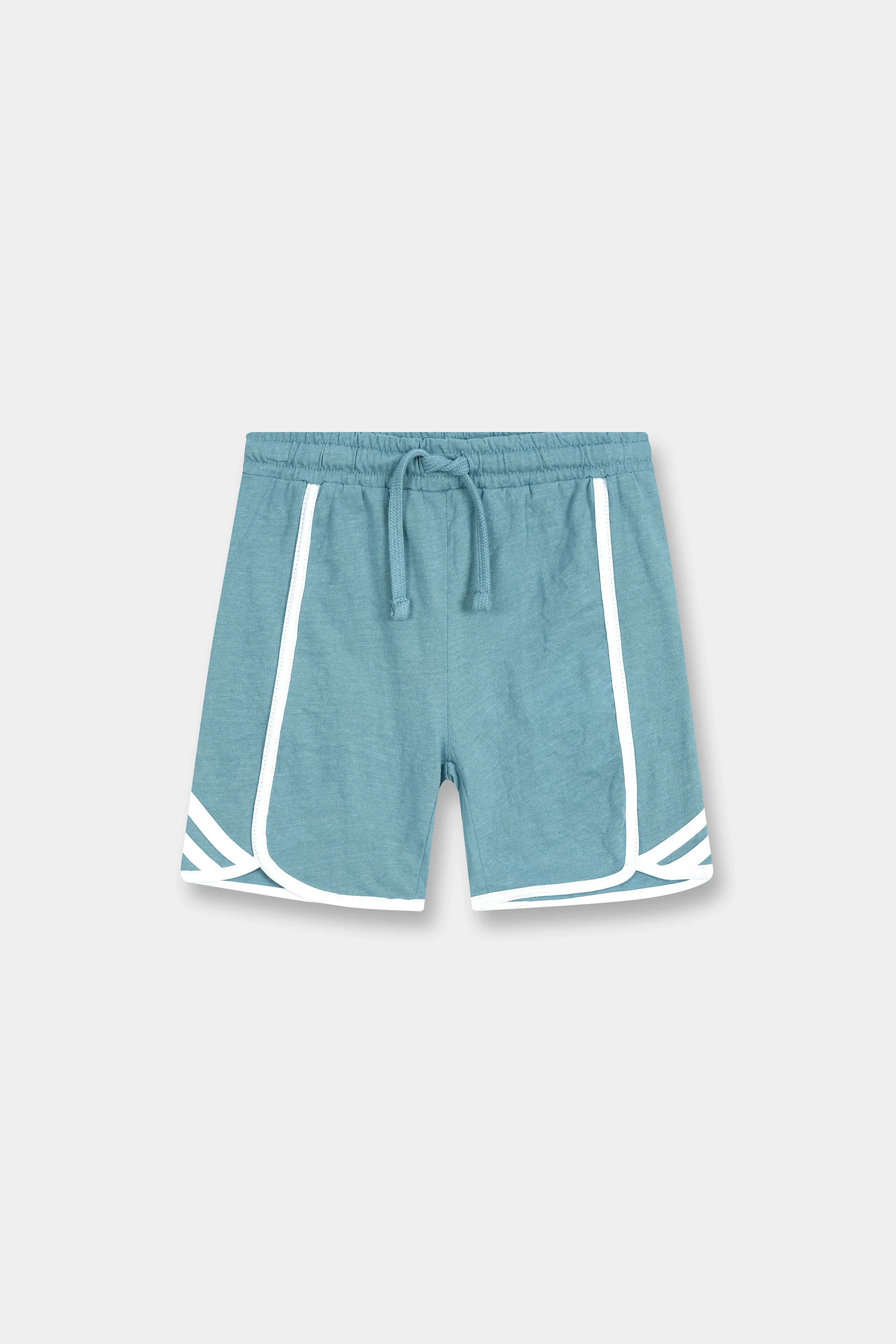 Loungewear (T-Shirt & Shorts) (GLW-39) - Image 3