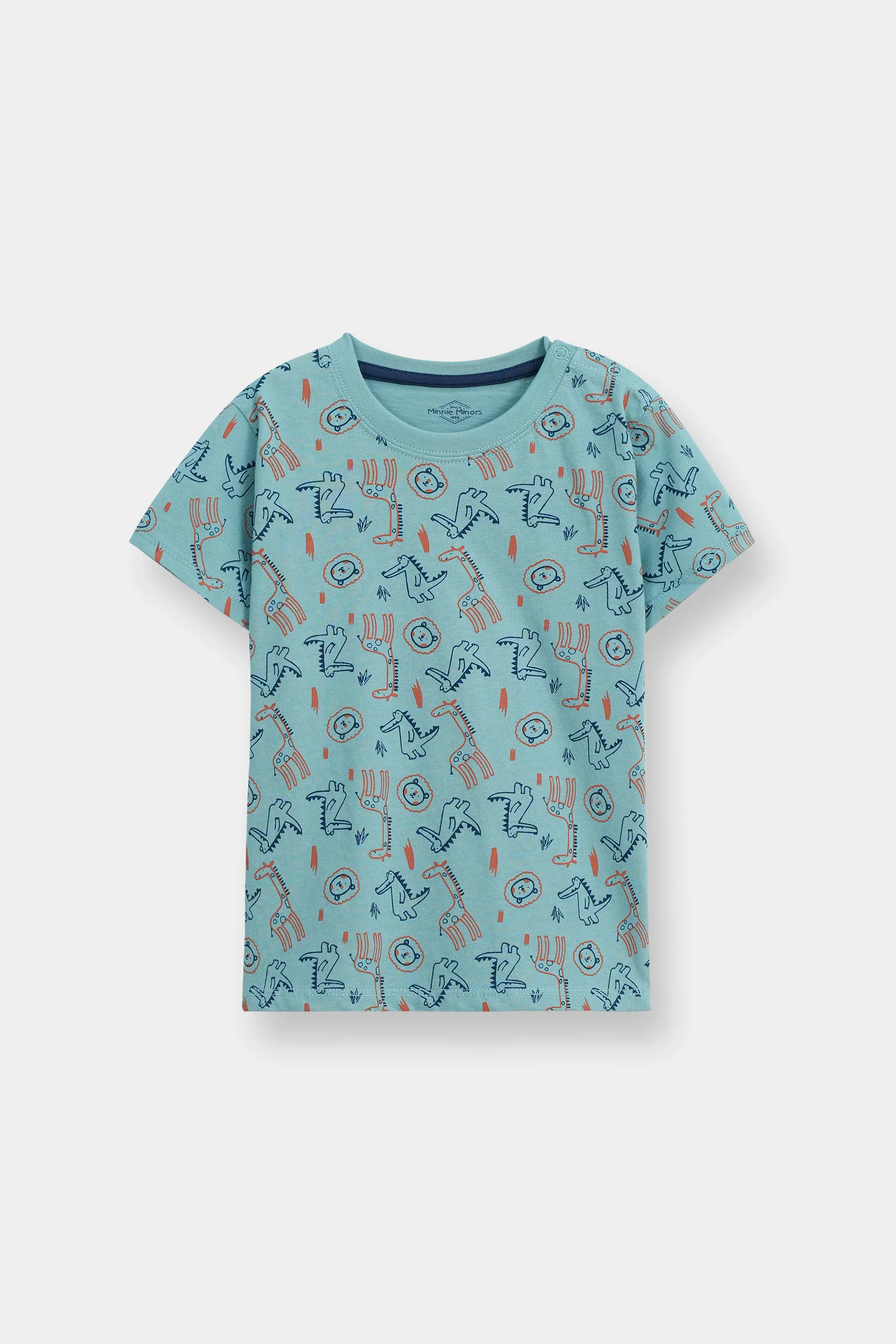 Graphic T-Shirt (IBKW-255)