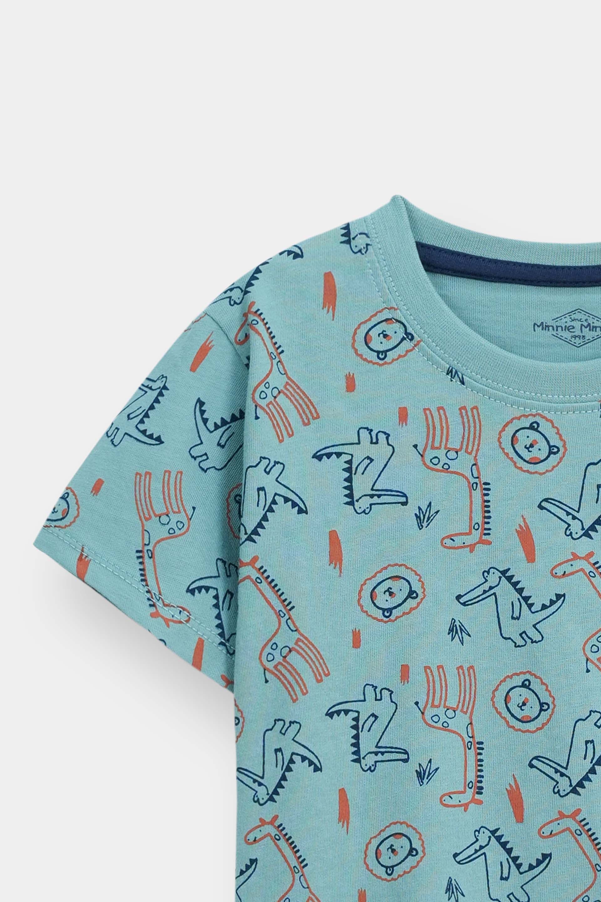 Graphic T-Shirt (IBKW-255) - Image 3