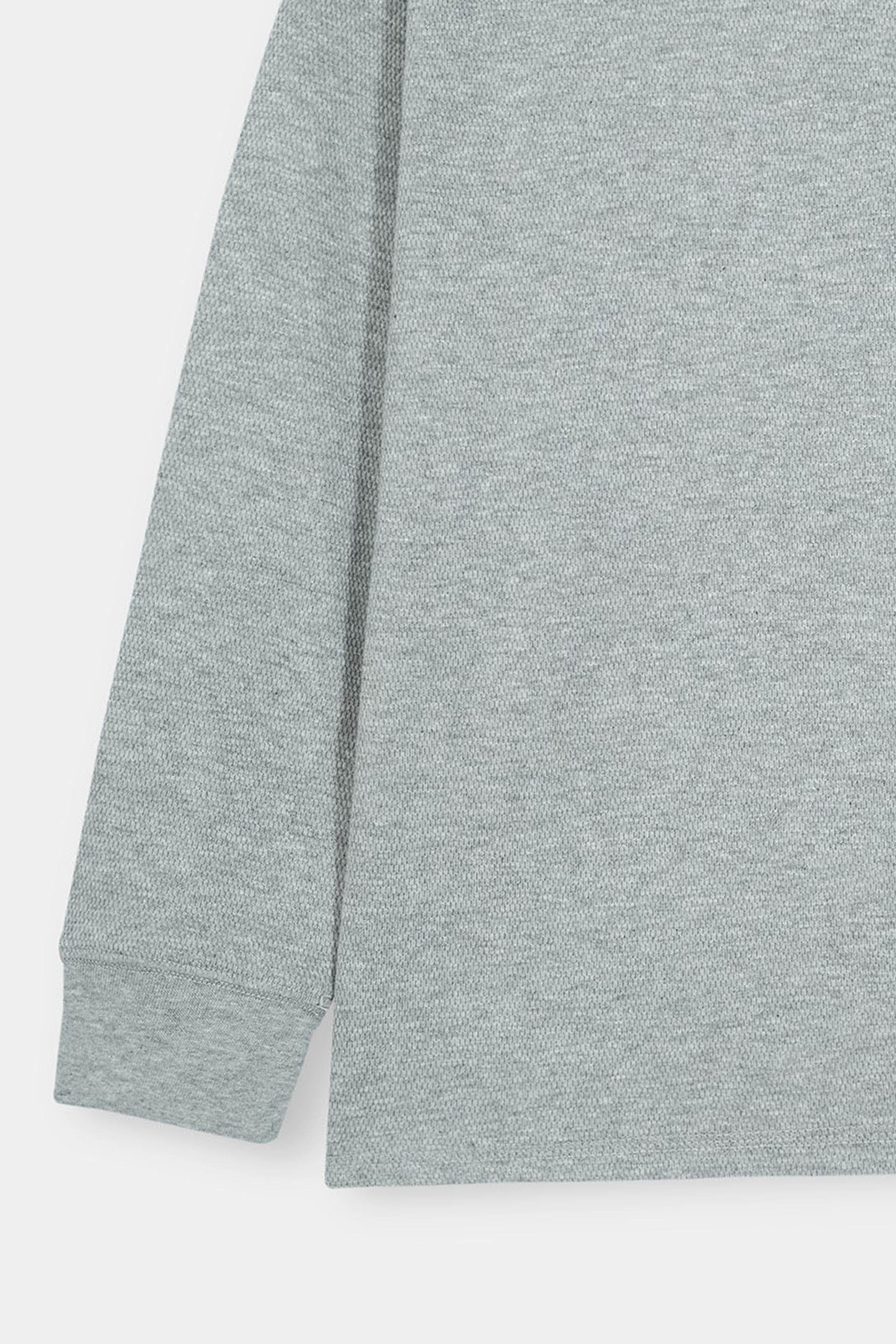 Crew Neck T-Shirt (MSBTBW-04) - Image 4